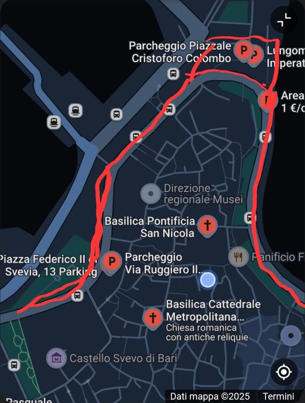 La Corte Bari