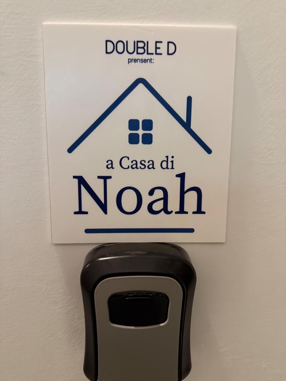 Apartment A Casa Di Noah