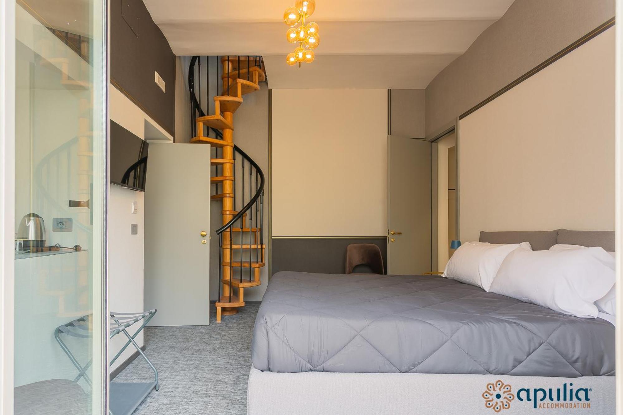 Palazzo Piccinni 97 By Apulia Guest house *