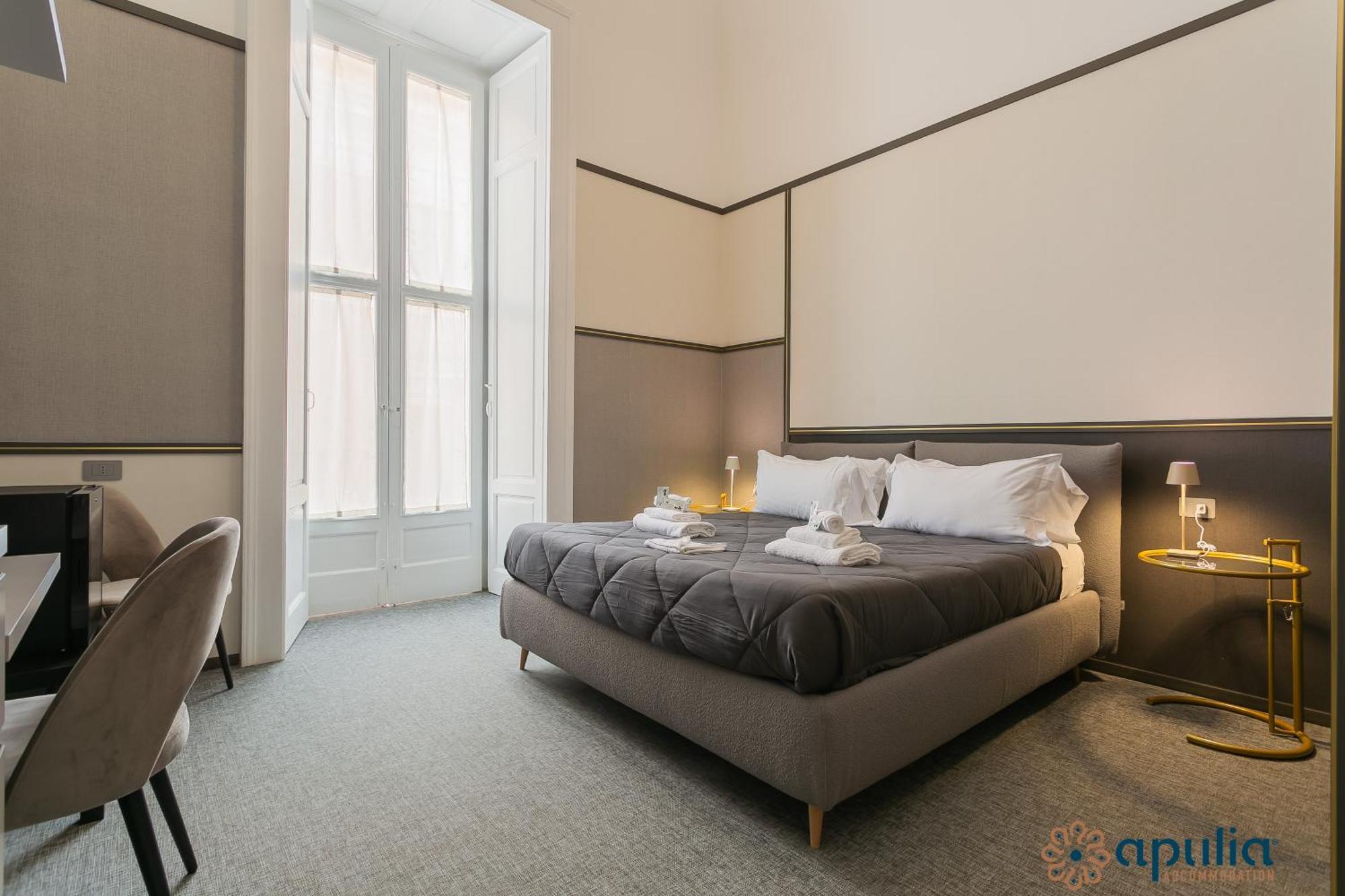 Palazzo Piccinni 97 By Apulia *
