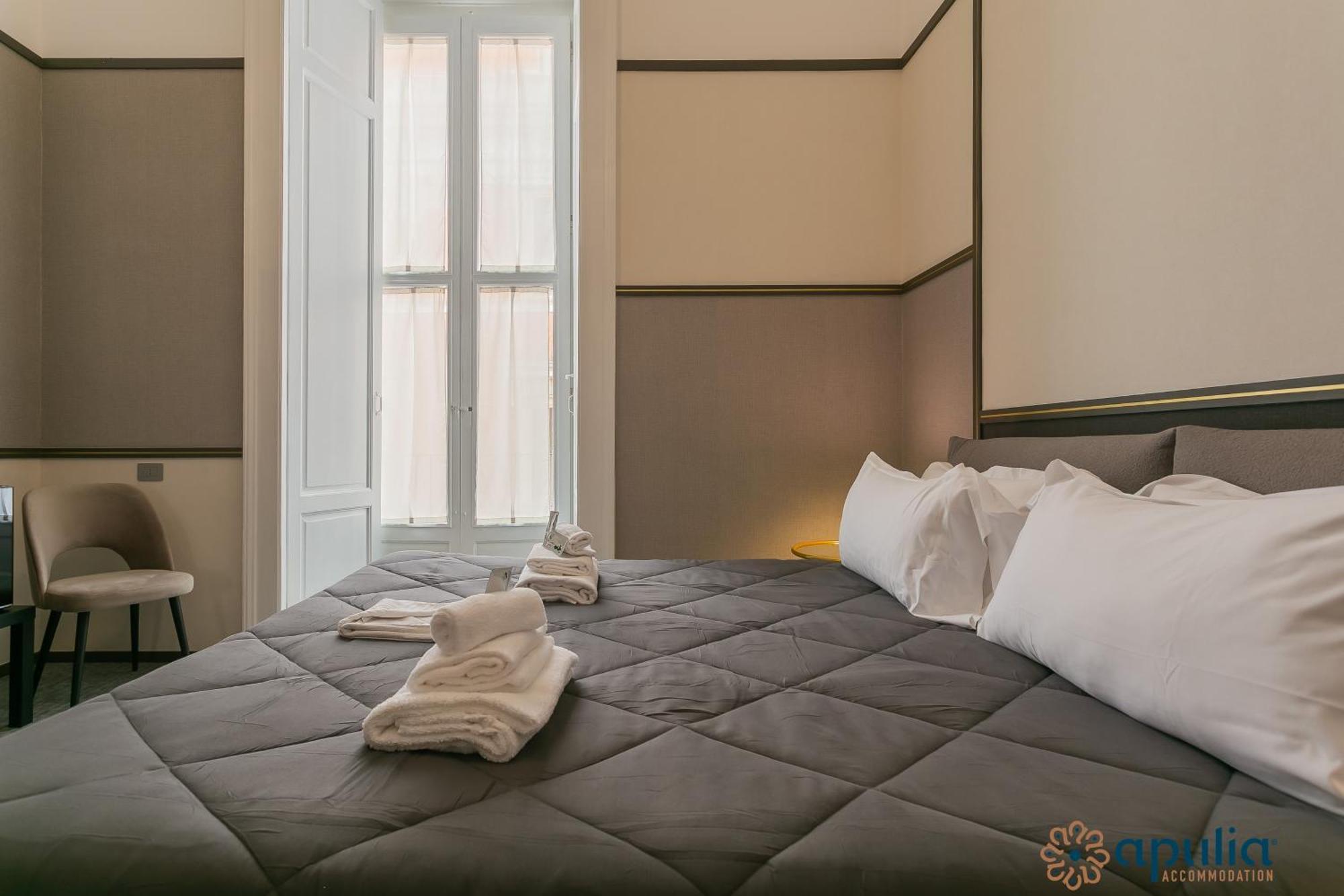 Palazzo Piccinni 97 By Apulia * Bari