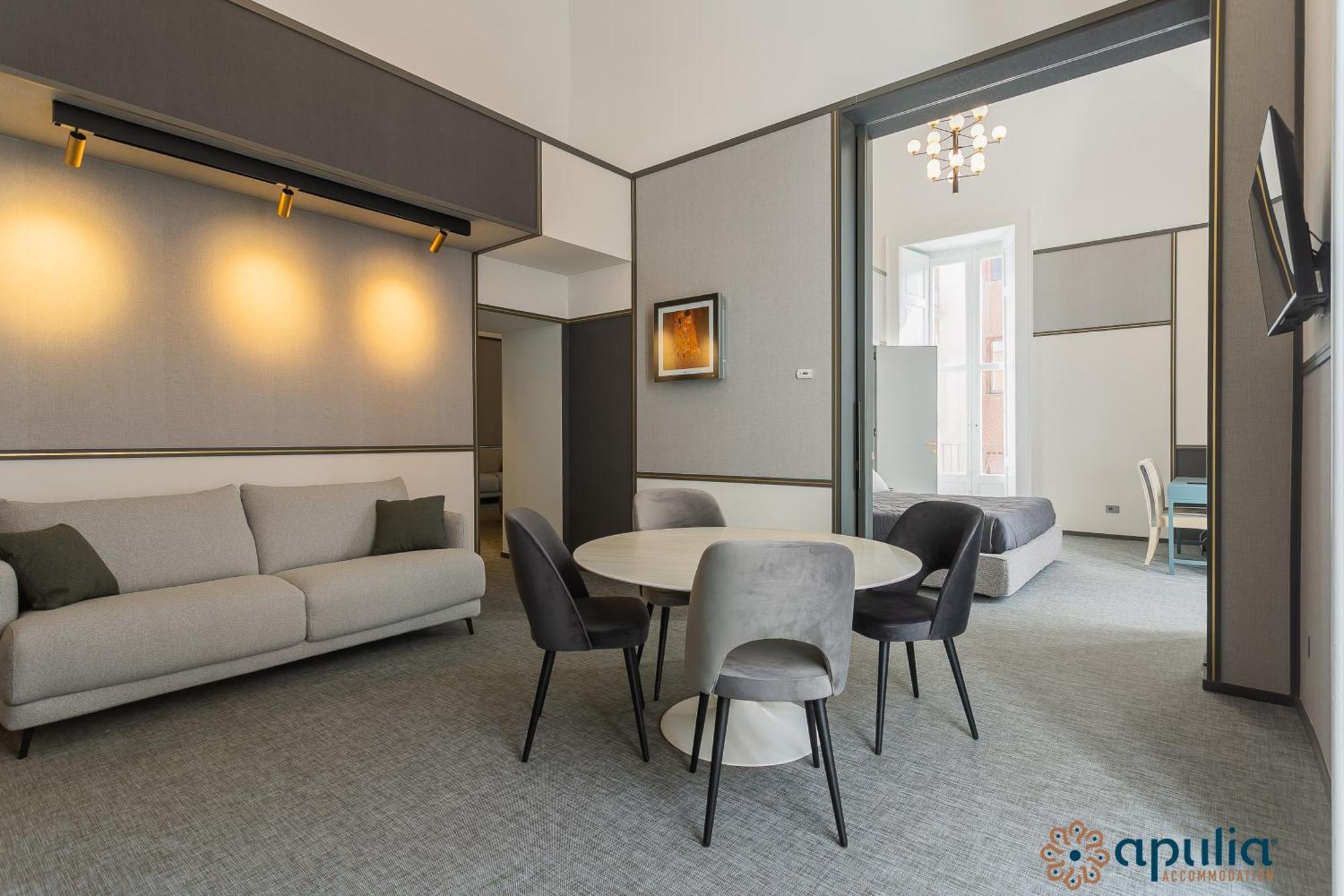 Palazzo Piccinni 97 By Apulia Guest house *
