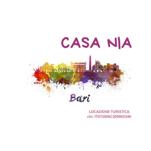 Căn hộ Casa Nia Centro Puglia *