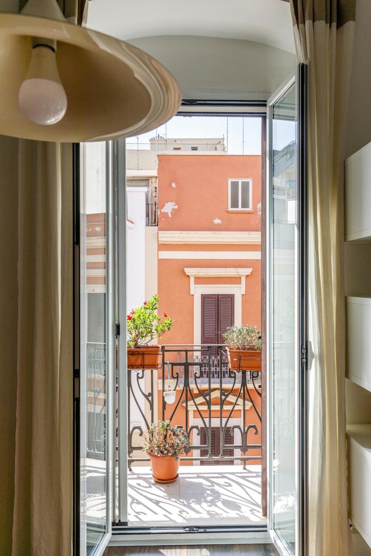 Căn hộ Casa Nia Centro Puglia *