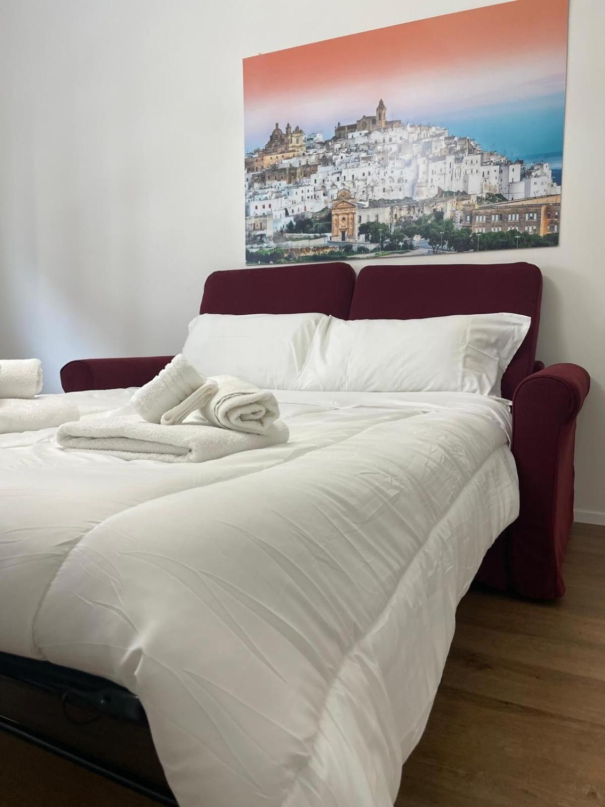 Apartment Pizzoli Bari