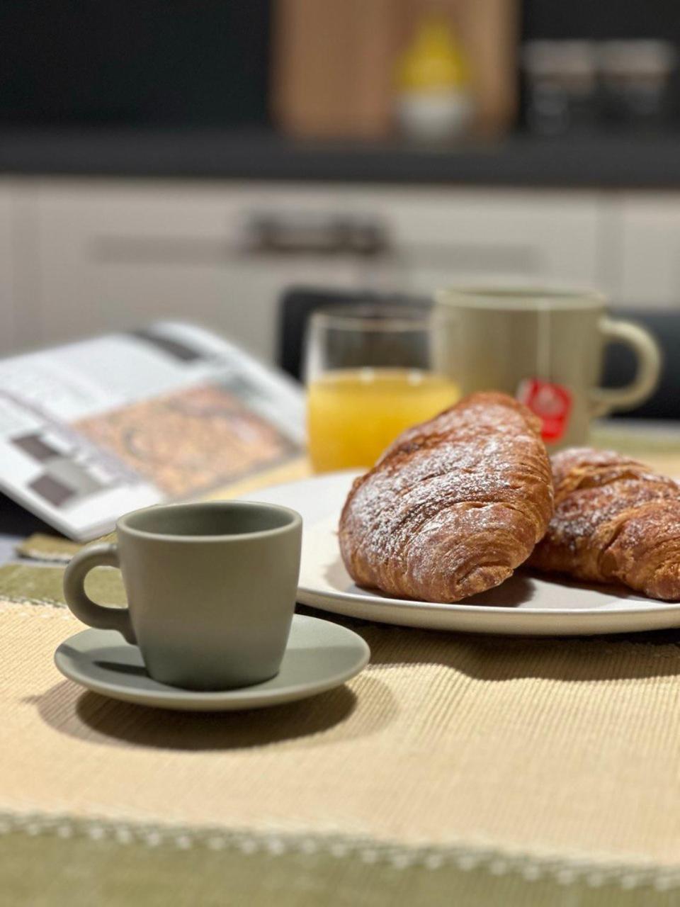 Primopiano Centro Apartment Bari