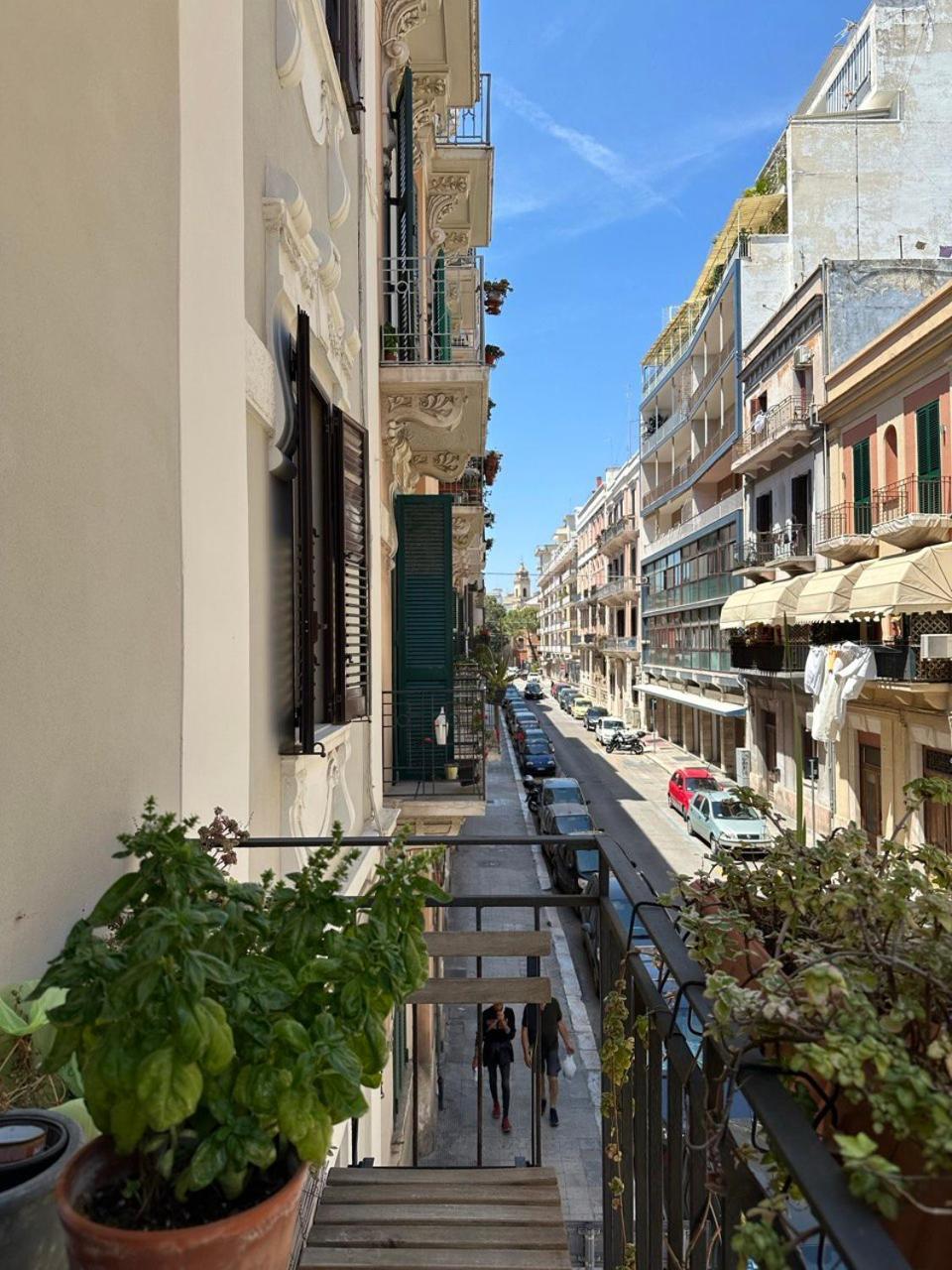 Primopiano Centro Apartamento Bari