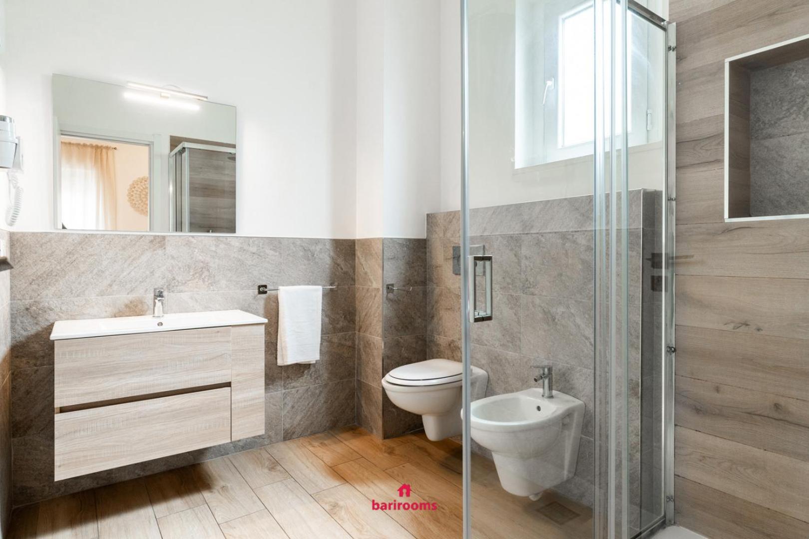 Barirooms - Picca 24 Apartment Bari