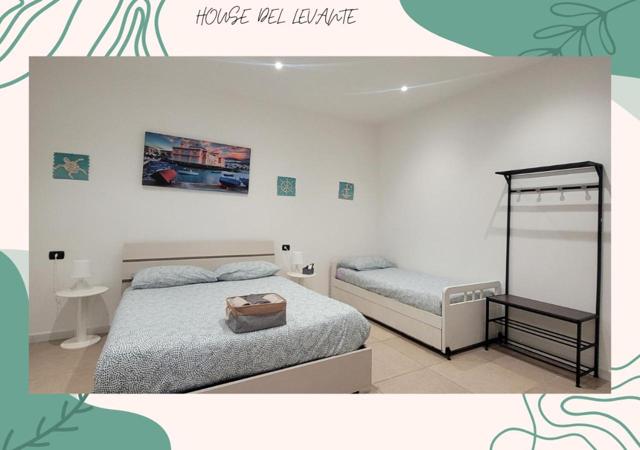 House Del Levante Locazione Turistica