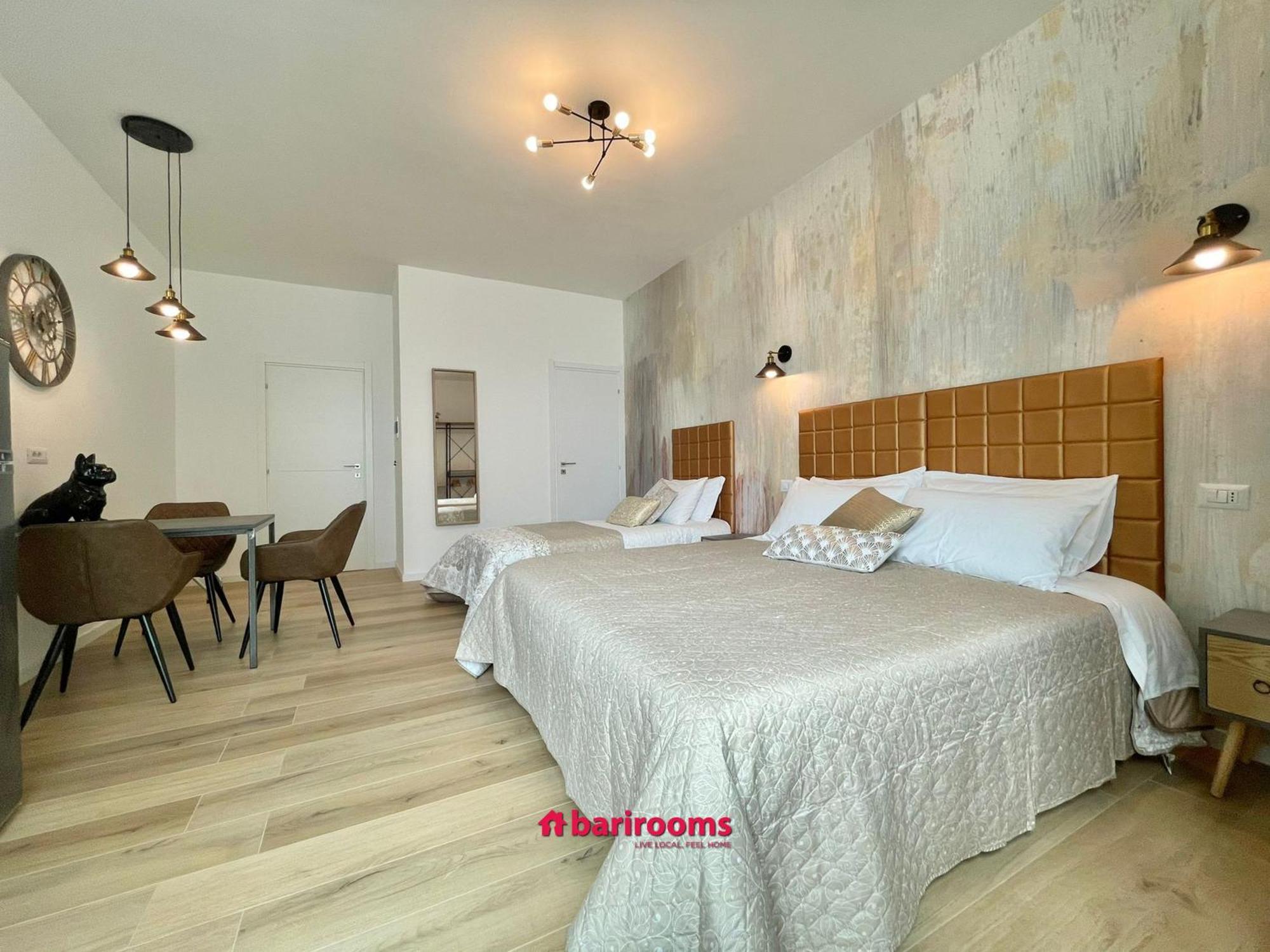 Barirooms - Picca 24 Apartment