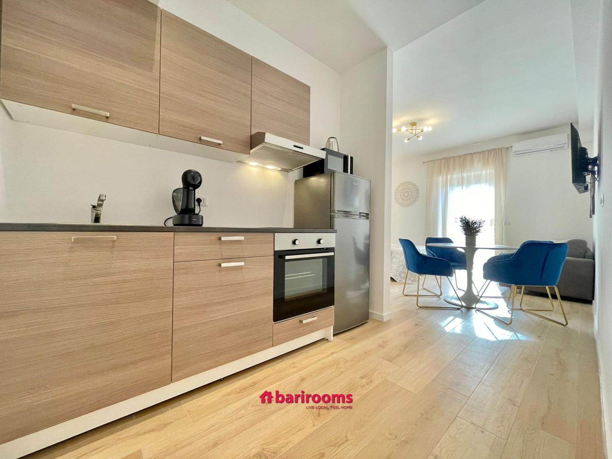 Barirooms - Picca 24 Bari
