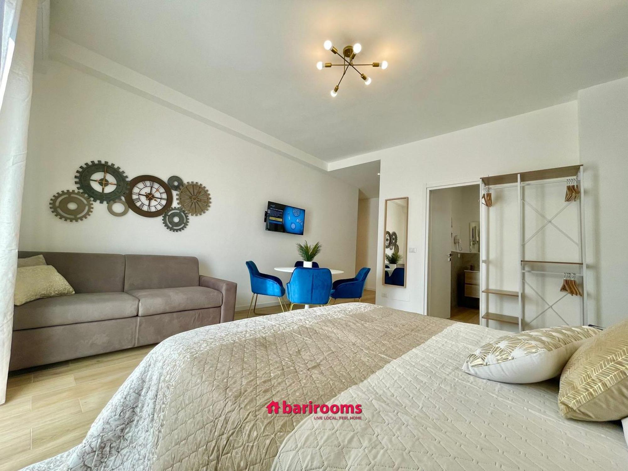 Barirooms - Picca 24 Apartment