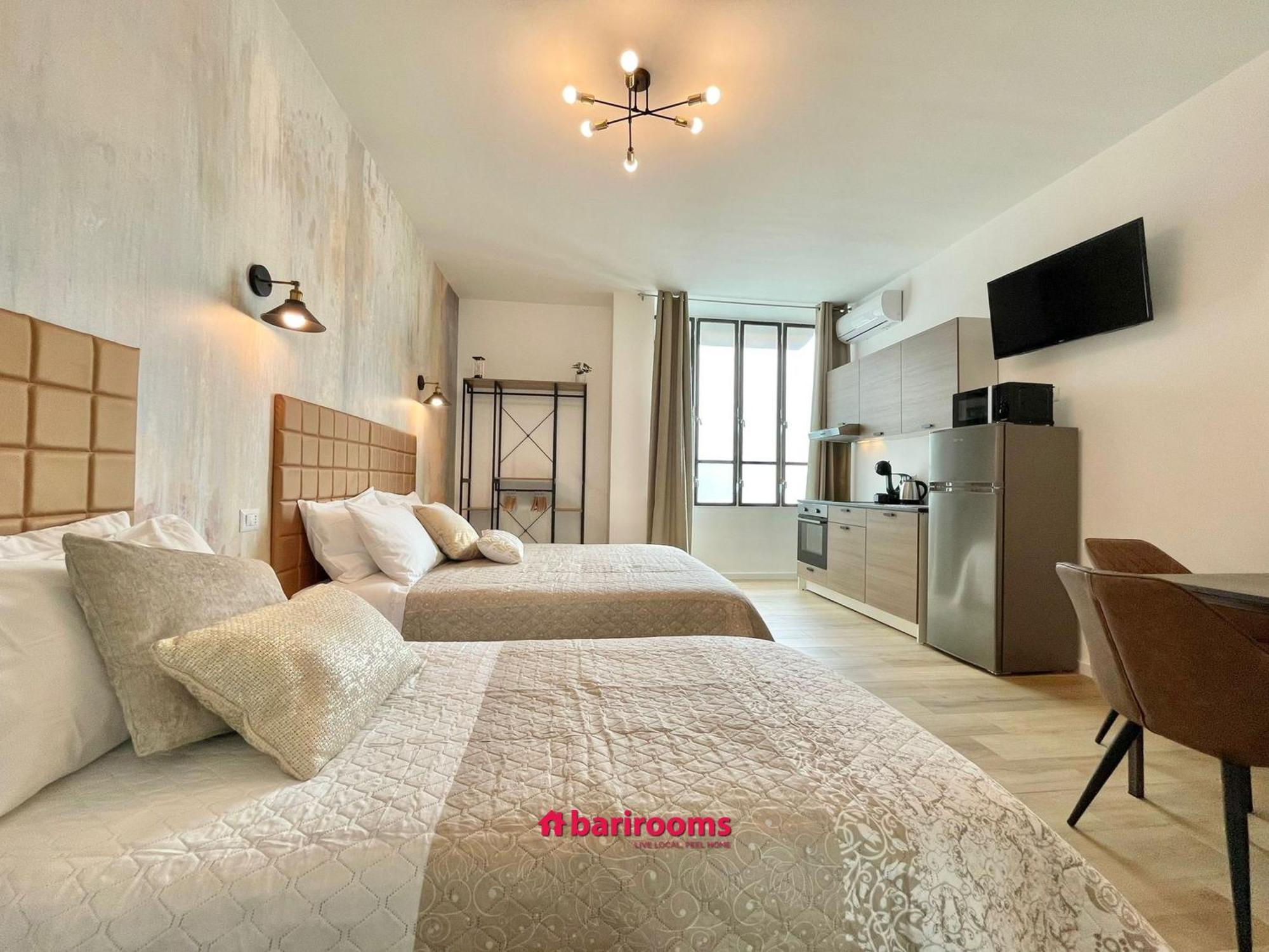 Barirooms - Picca 24 Bari