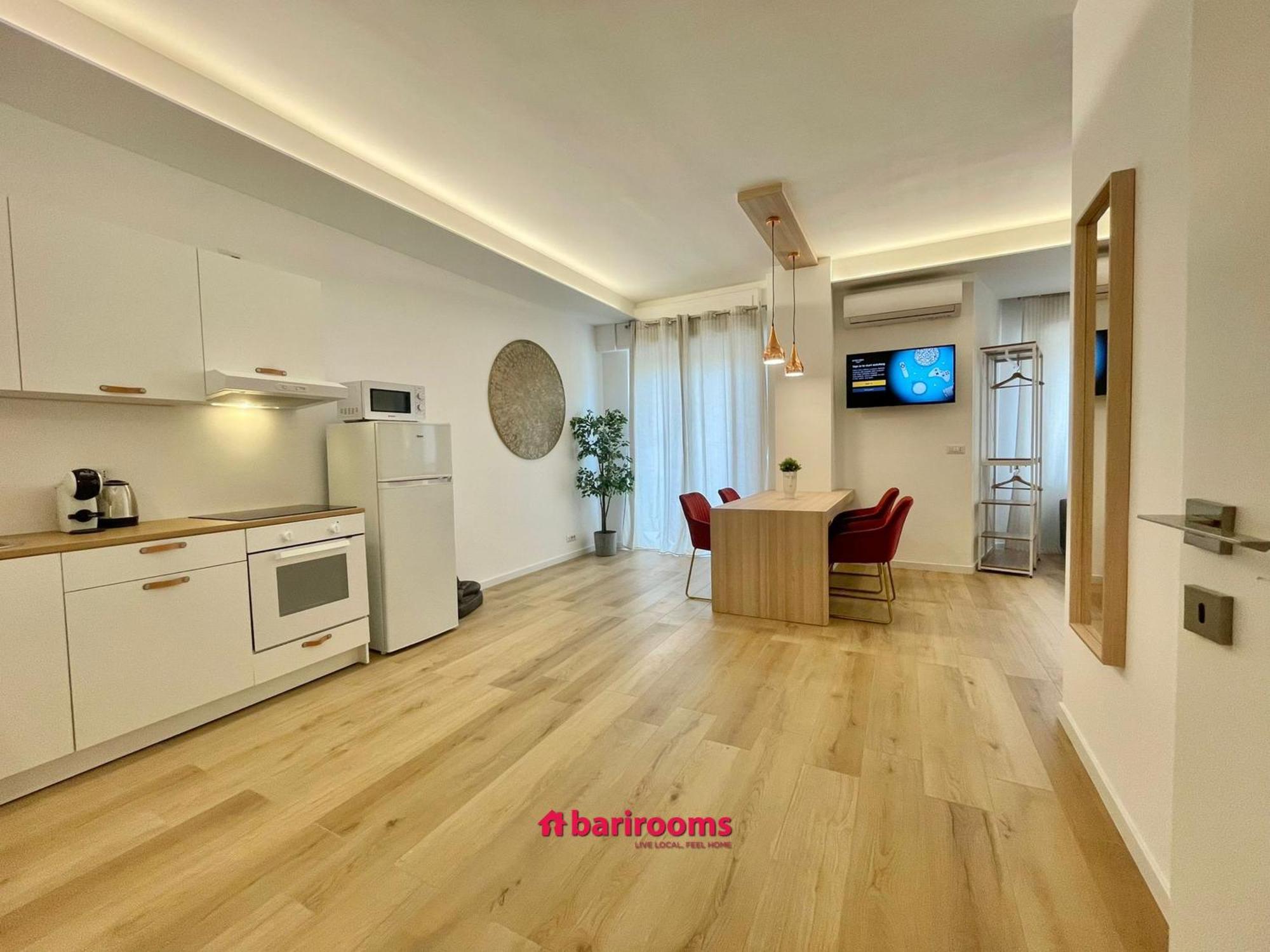 Barirooms - Picca 24 Apartment Bari