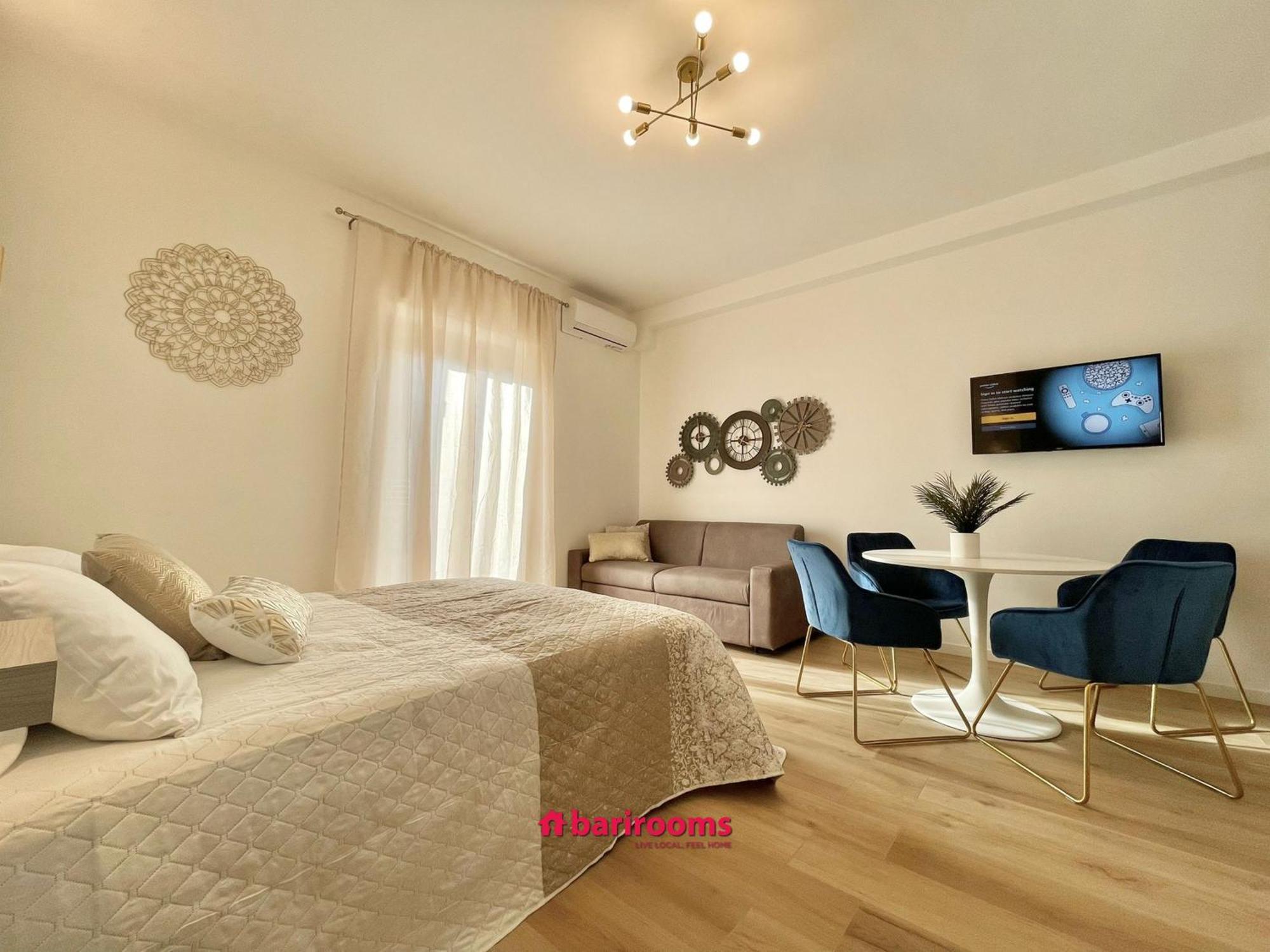 Barirooms - Picca 24 * Bari