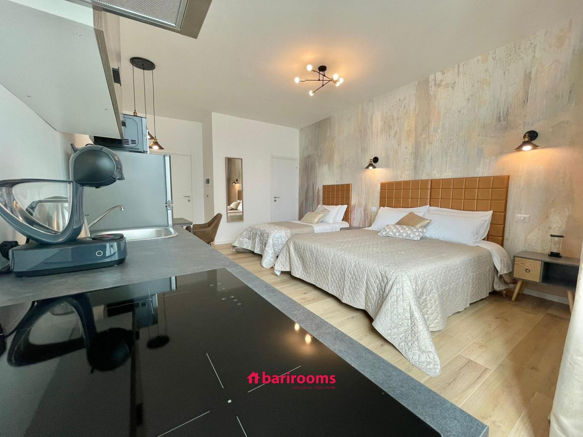 Barirooms - Picca 24 Apartment Bari