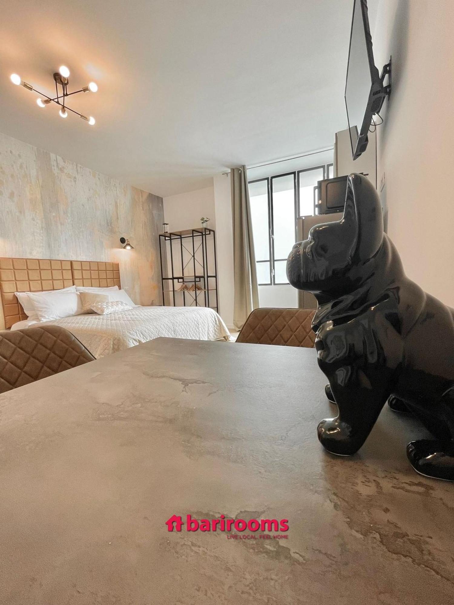 Apartment Barirooms - Picca 24 Bari