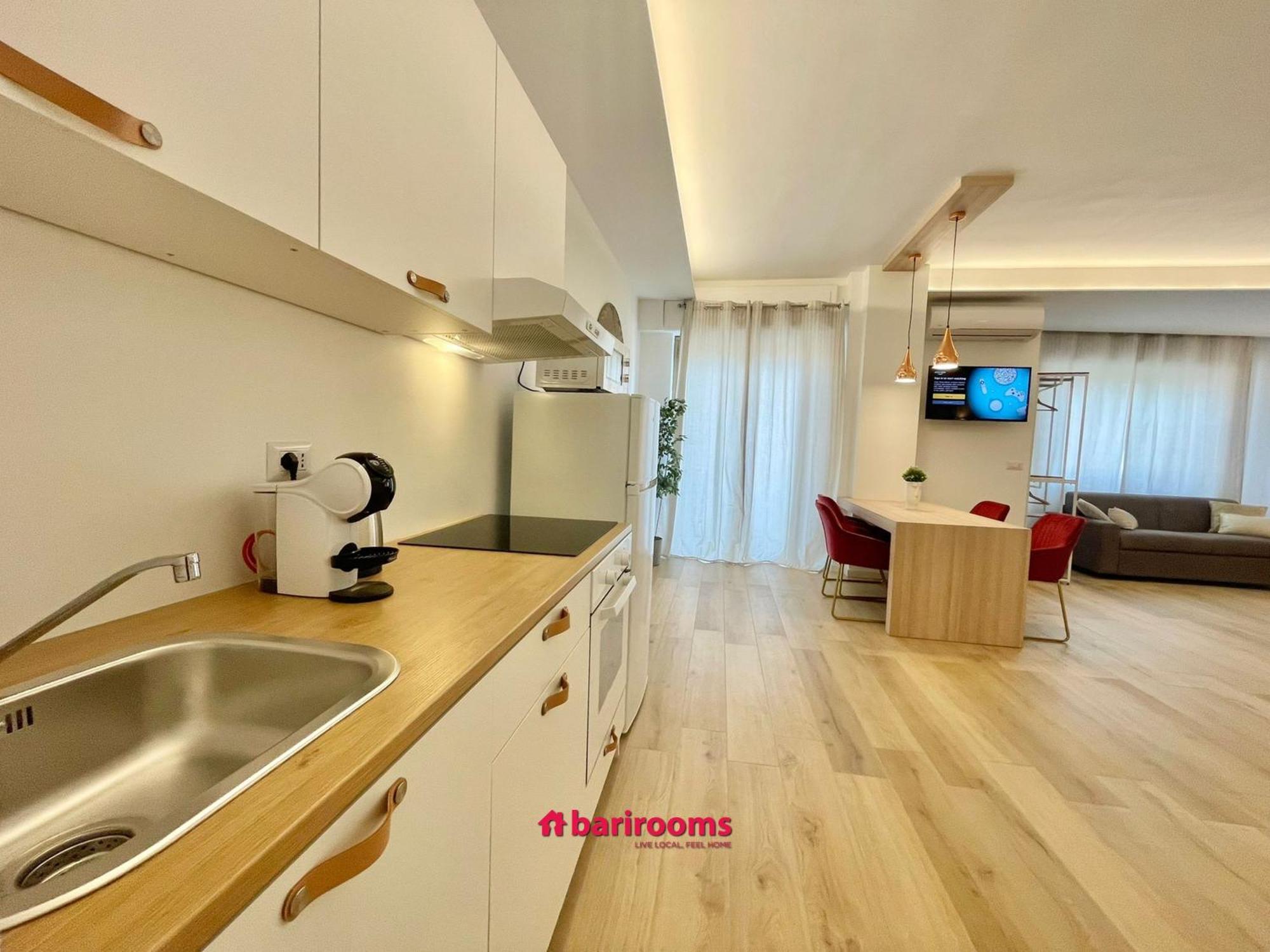 Barirooms - Picca 24 Bari