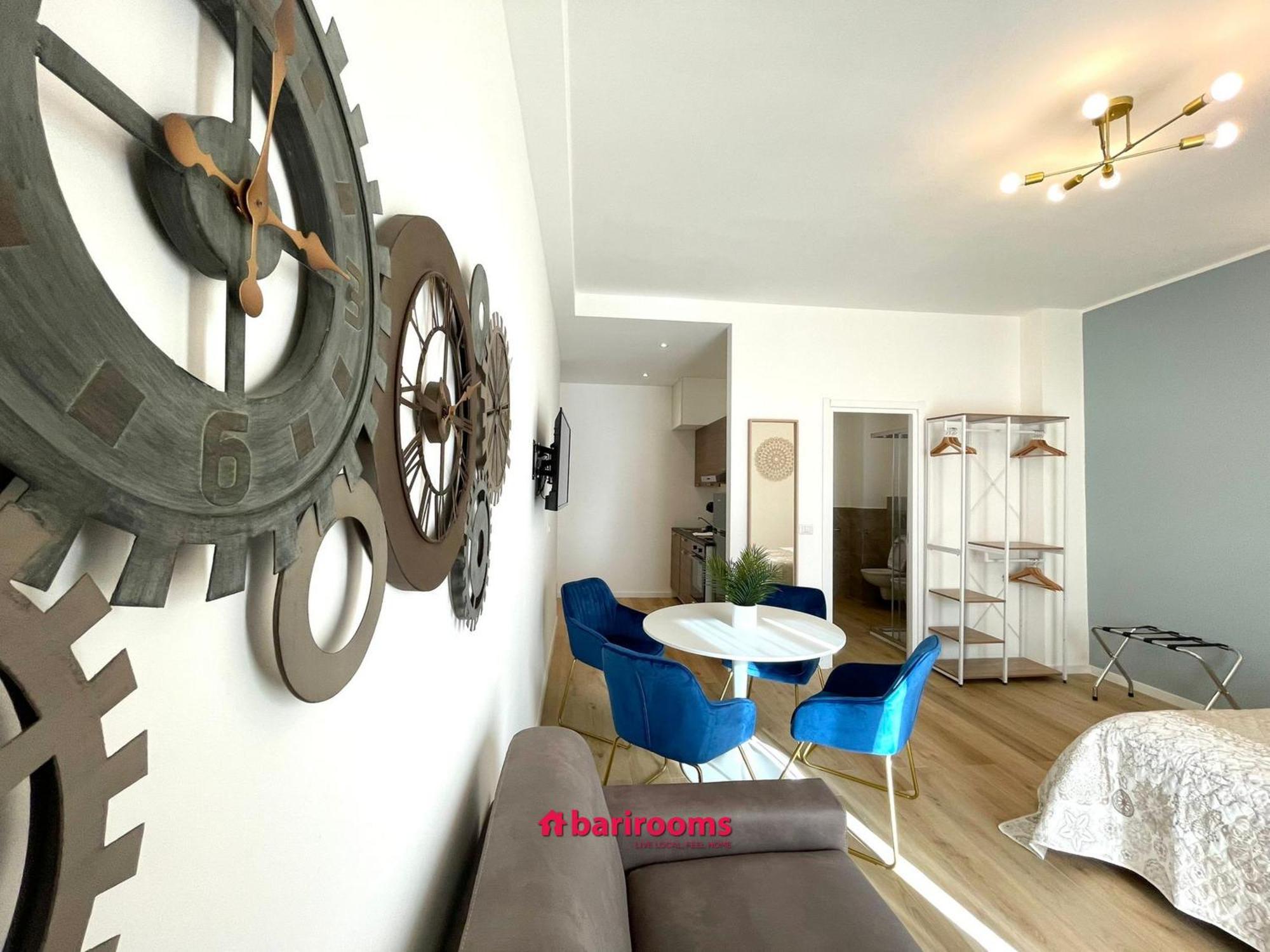 Barirooms - Picca 24 Apartment Bari