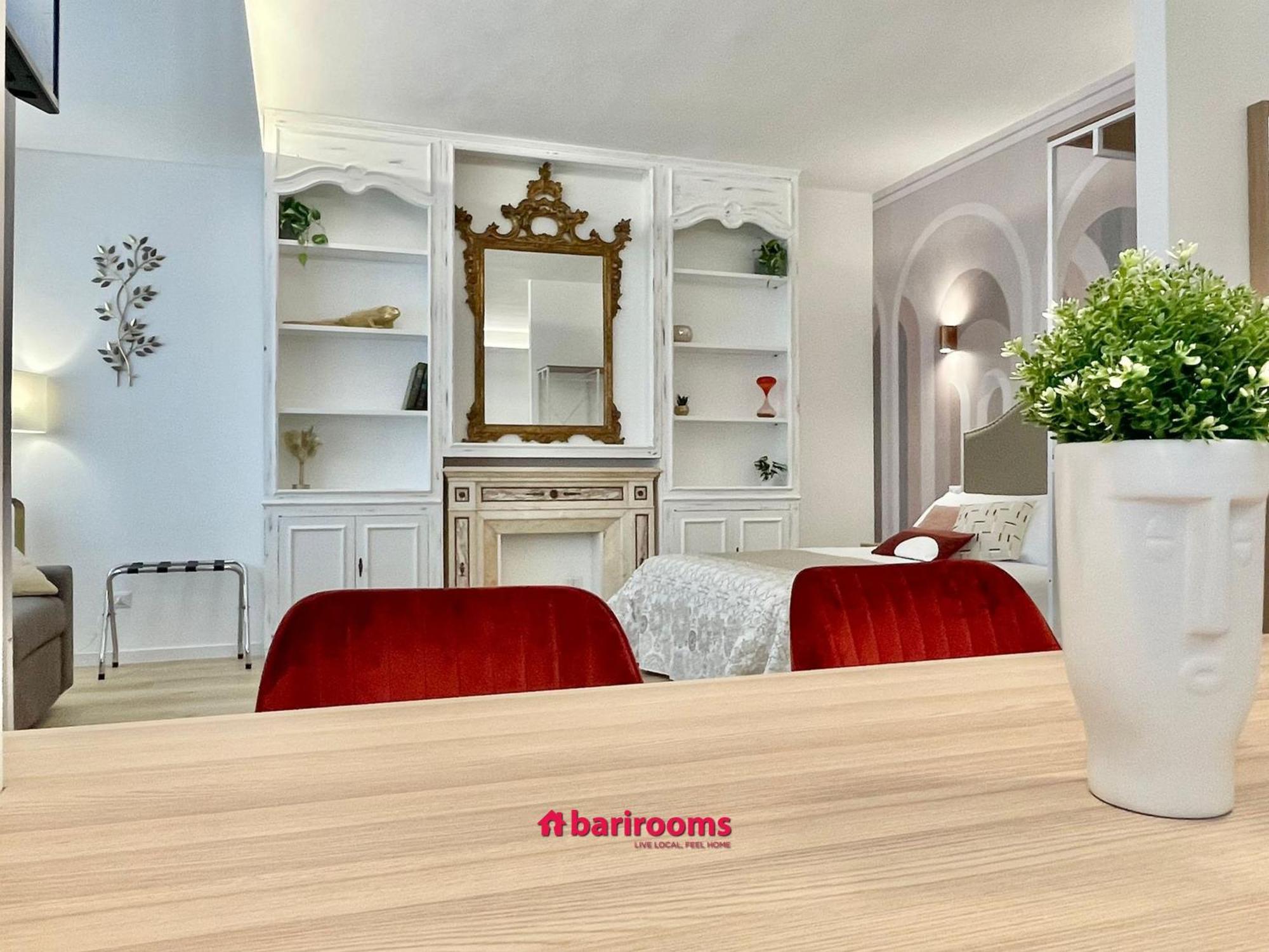 Apartment Barirooms - Picca 24 Bari