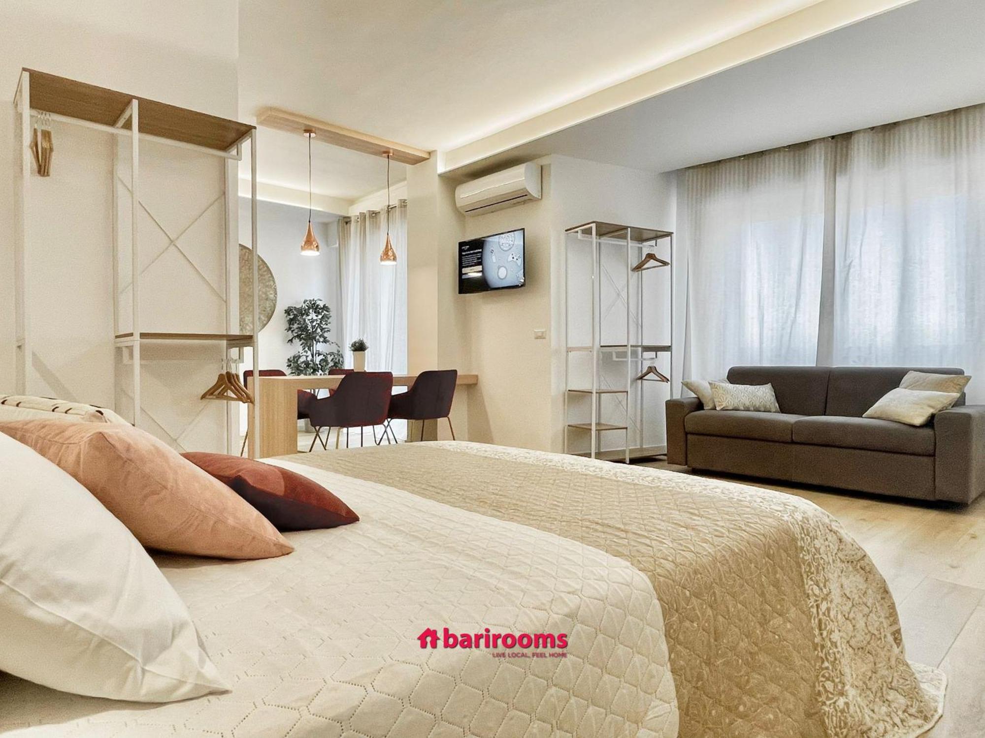Barirooms - Picca 24 Apartment Bari