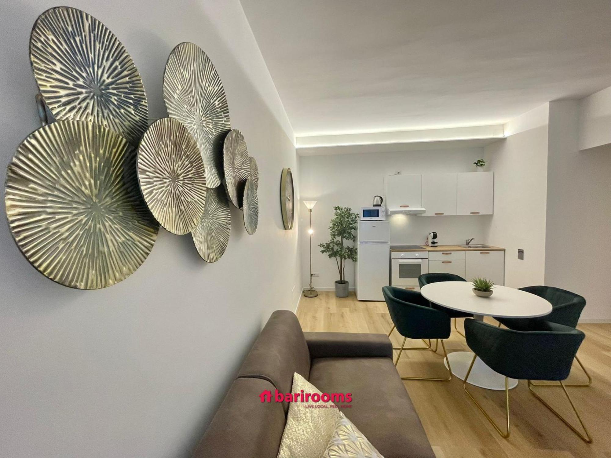Barirooms - Picca 24 Apartment Bari