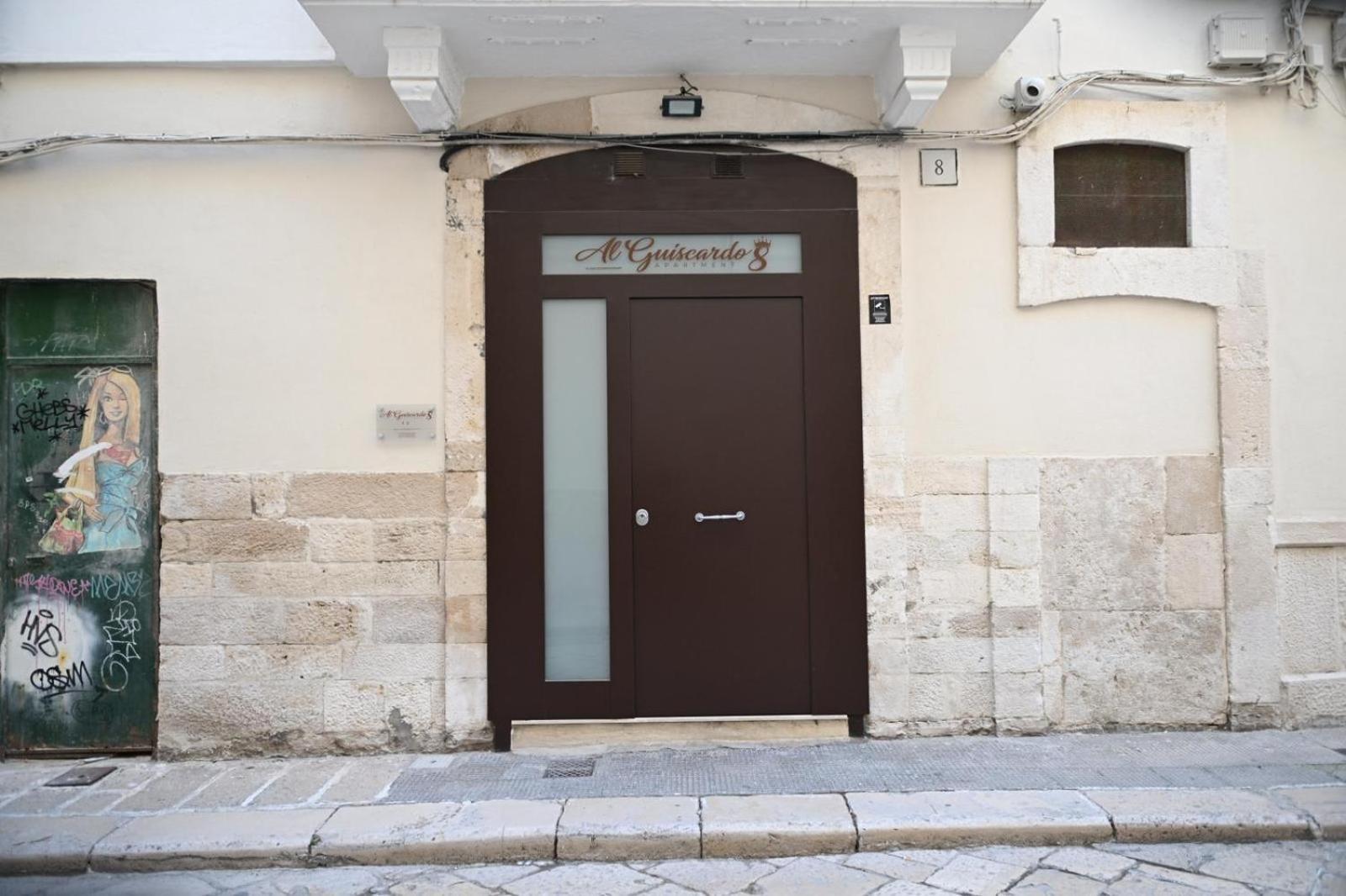 Bed & Breakfast Al Guiscardo 8 Bari