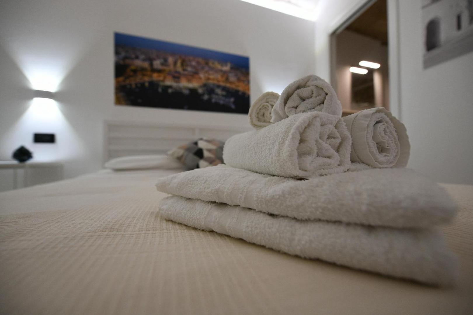 Al Guiscardo 8 Bed & Breakfast Bari