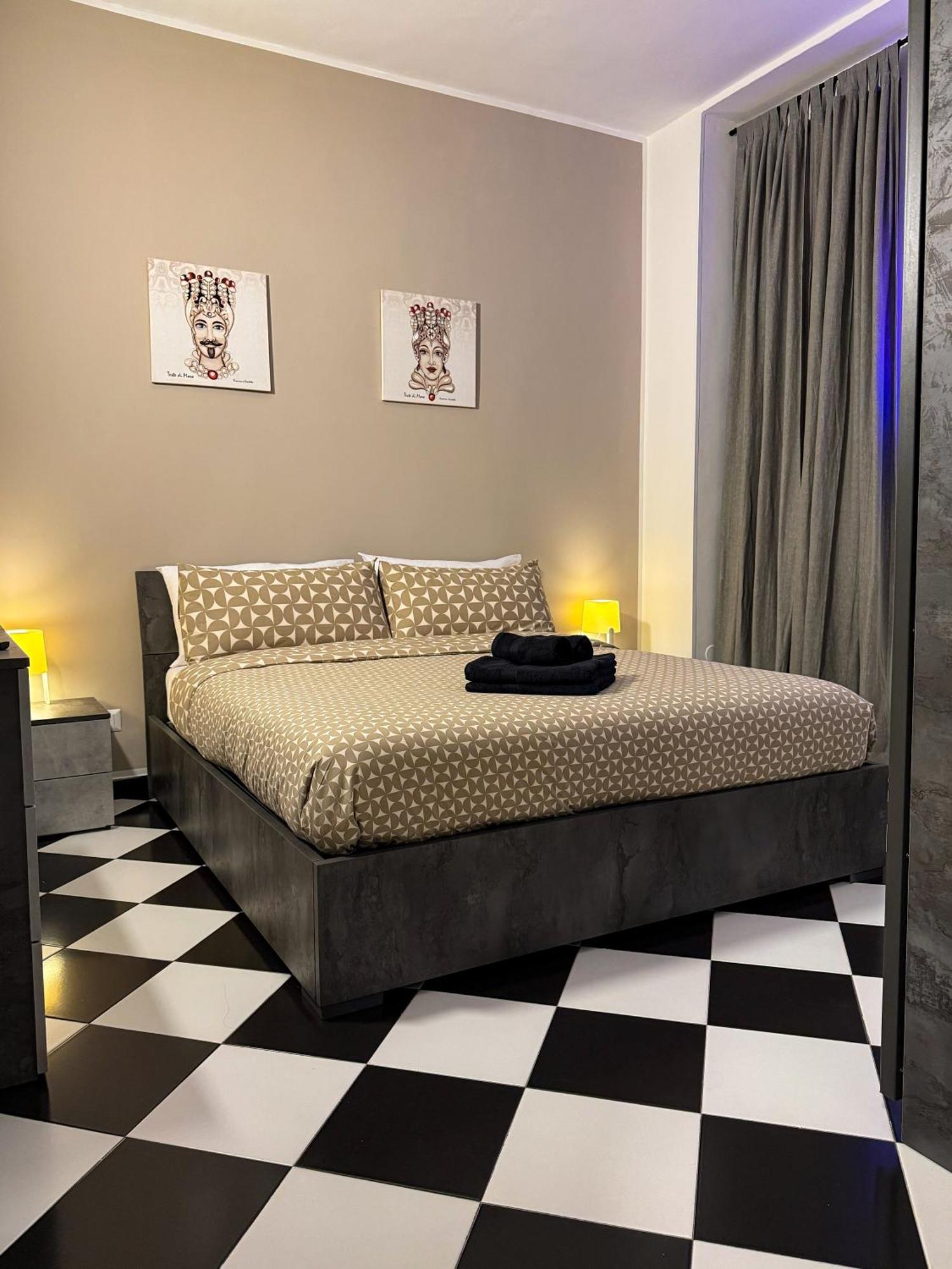 Icon - Almaluz Apartment