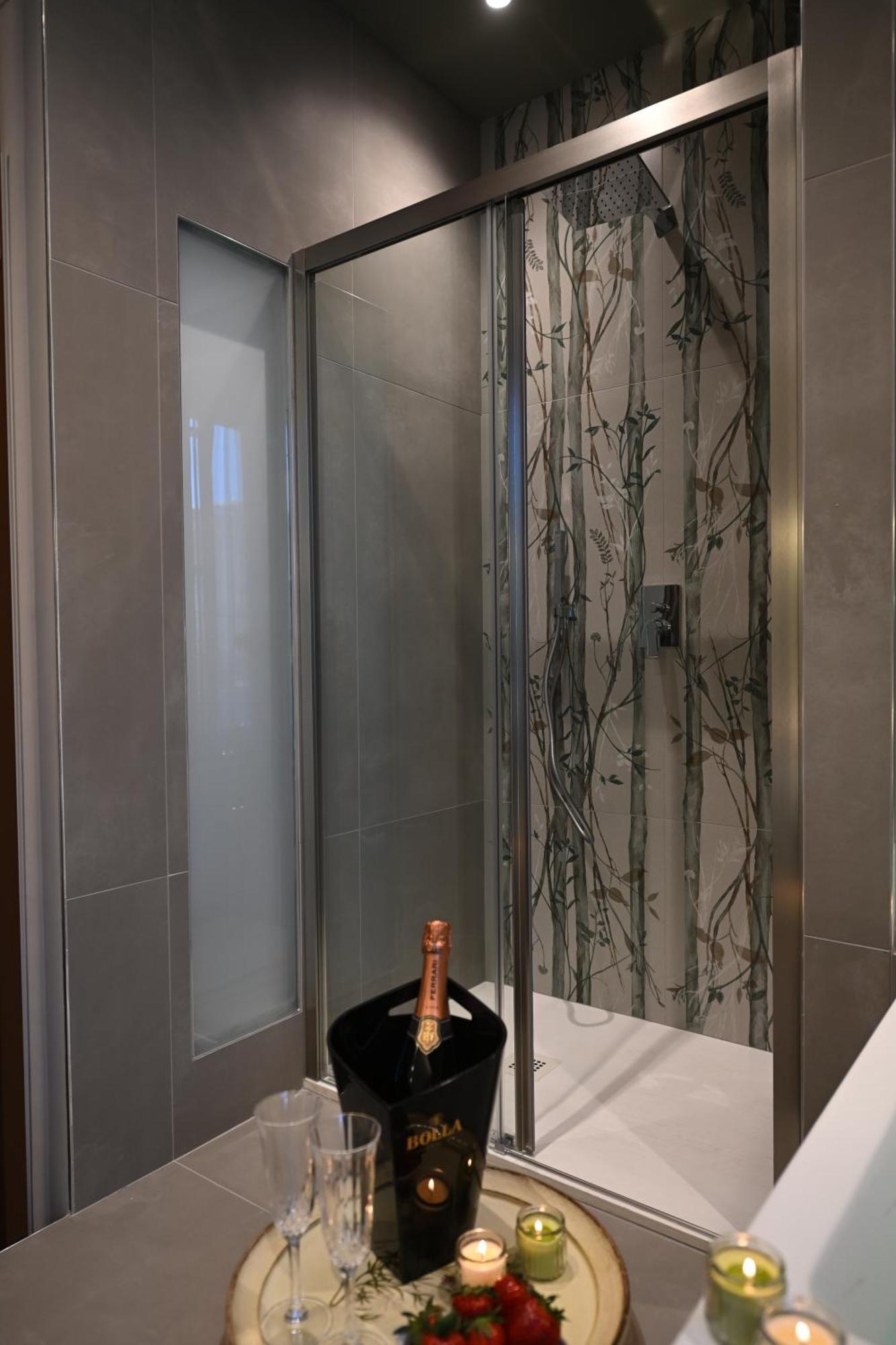 La Finestra Sul Campanile Luxury & Loft Nhà khách