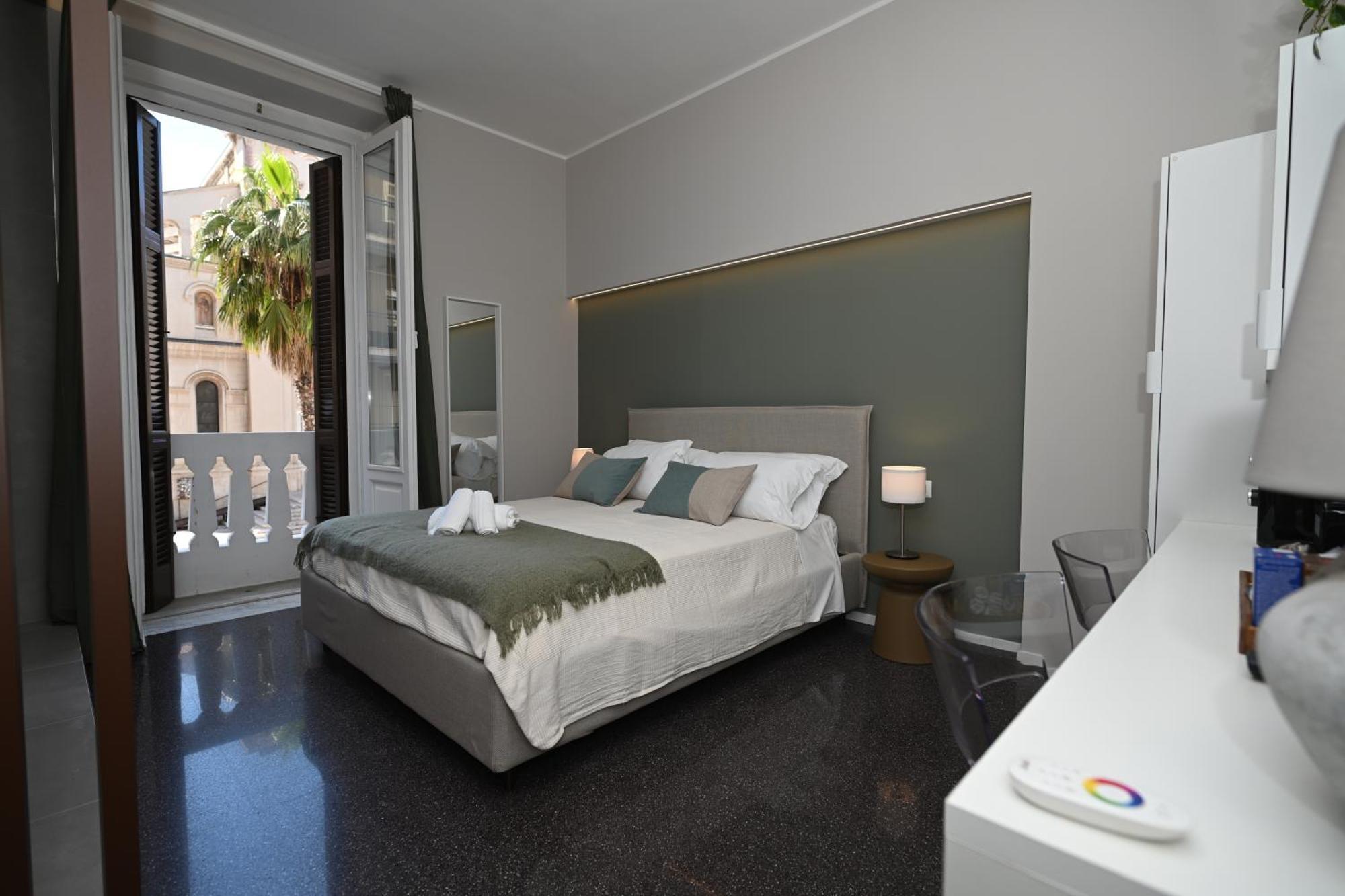 Nhà khách La Finestra Sul Campanile Luxury & Loft