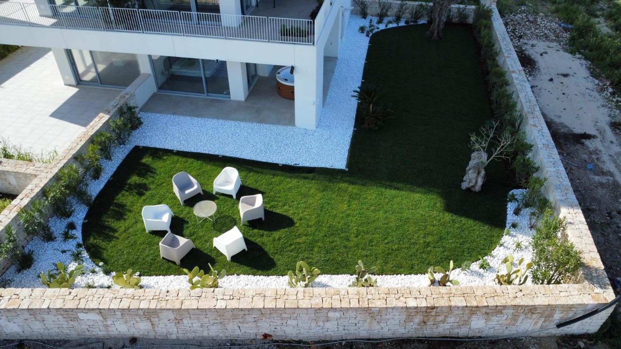 Villa Fronte Mare *