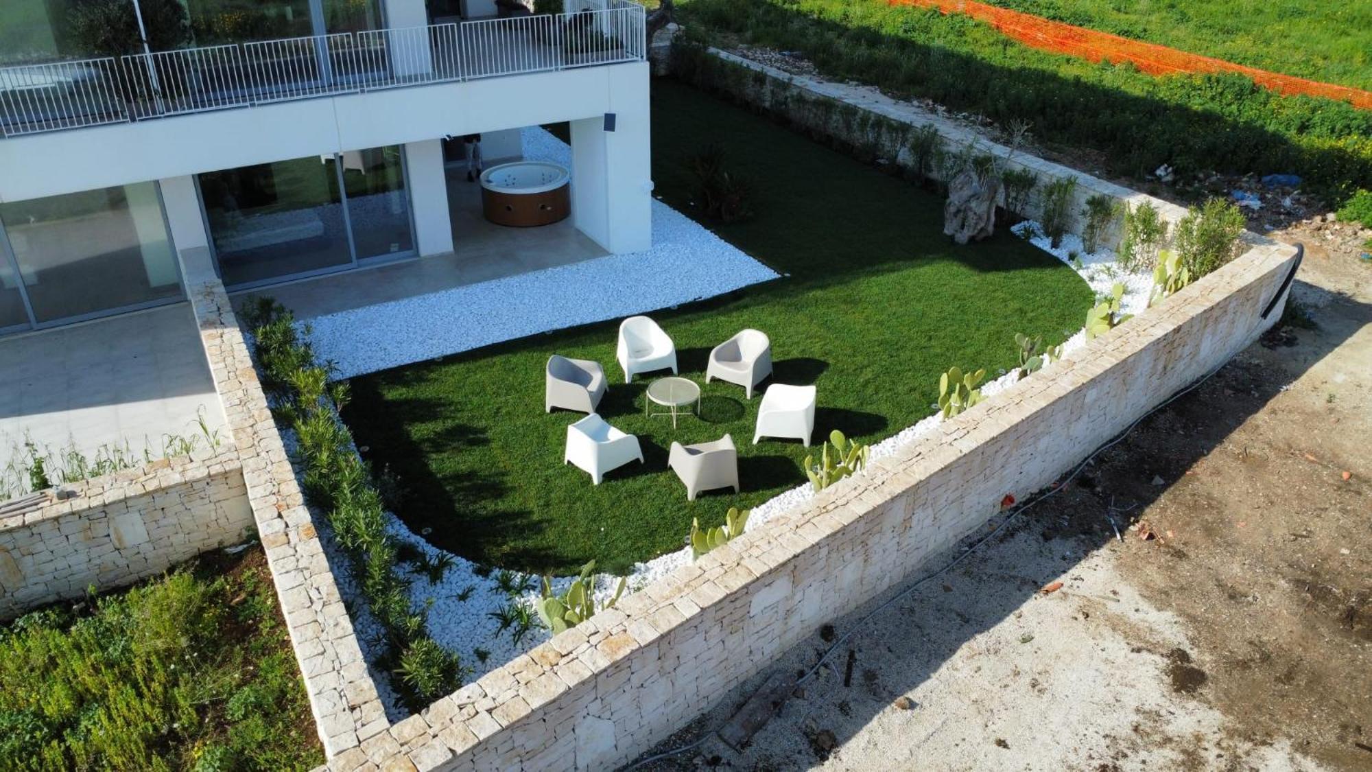 Villa Fronte Mare *