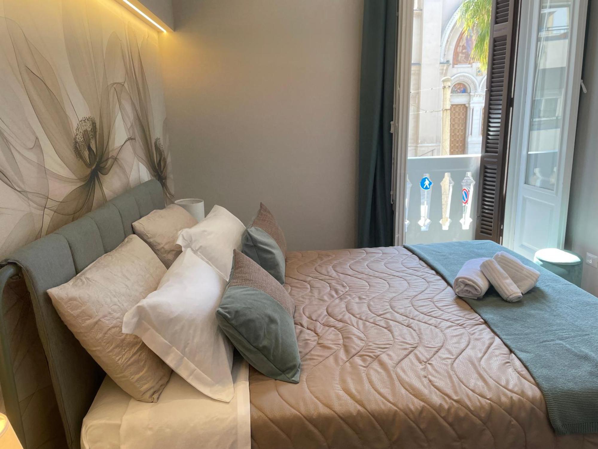 Nhà khách La Finestra Sul Campanile Luxury & Loft