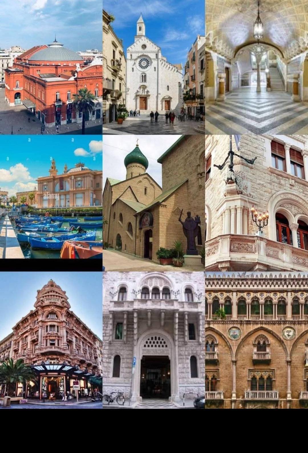 Dom wakacyjny Residenza Nisio Bari