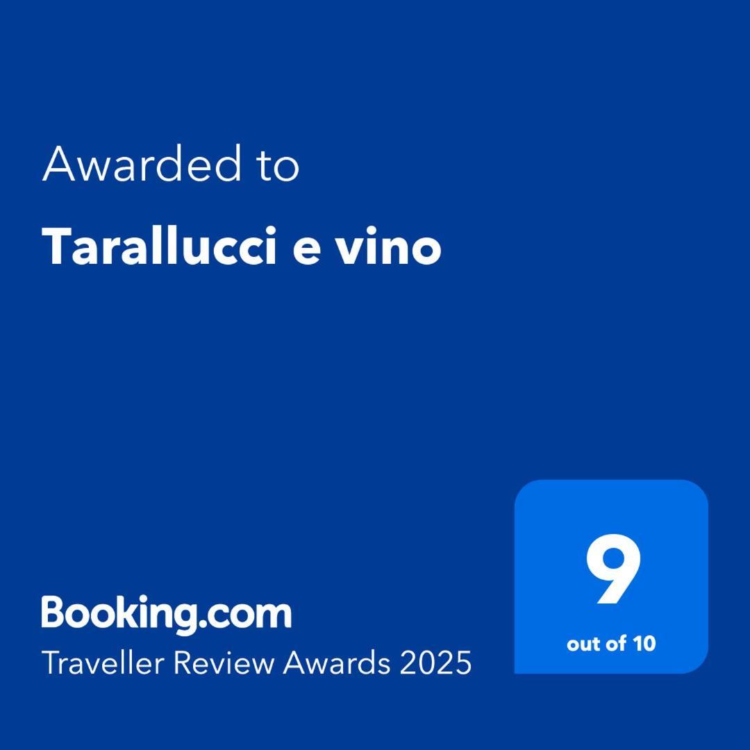 Apartment Tarallucci E Vino Bari