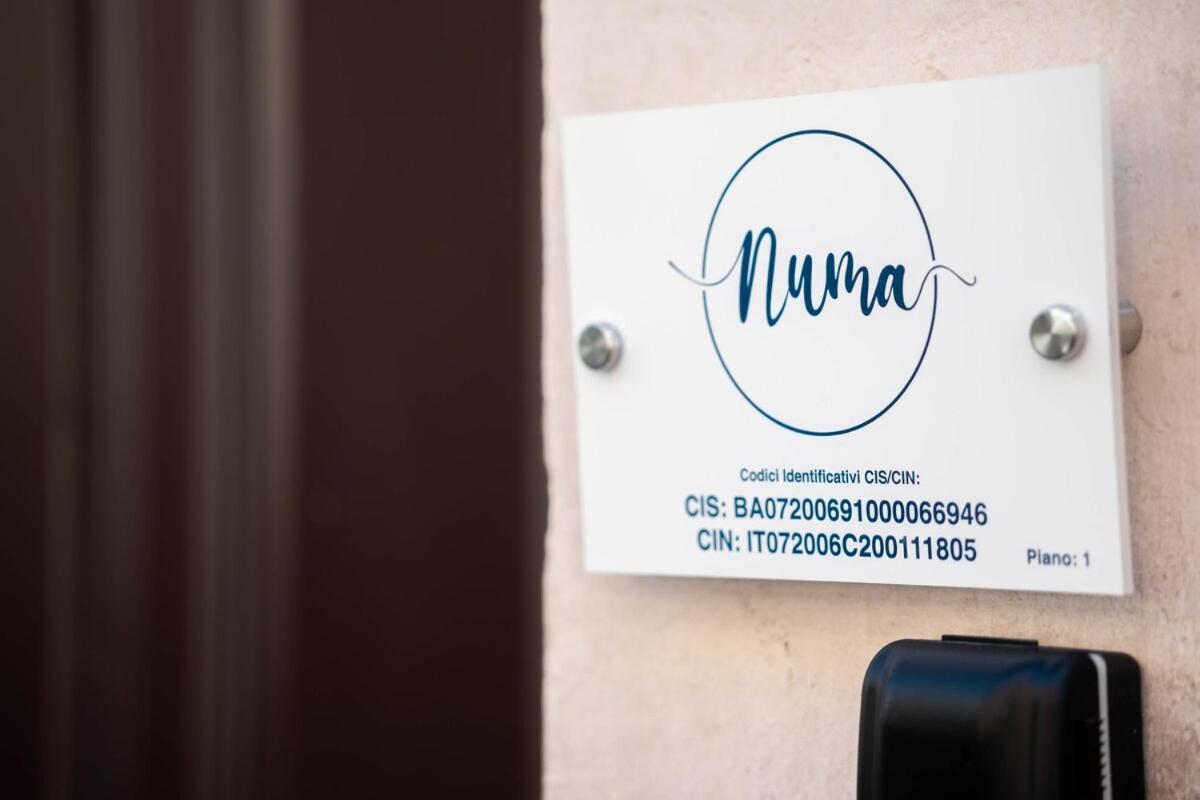 Numa Bari