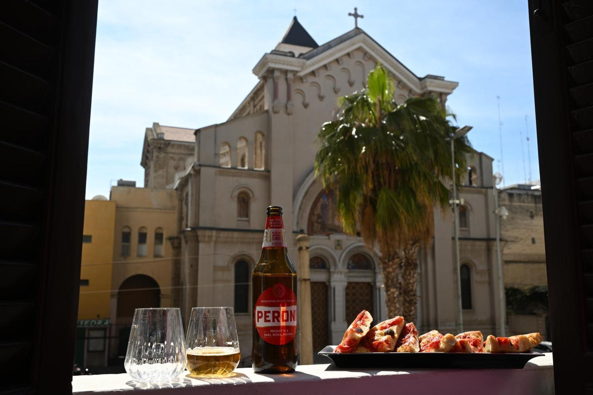 Nhà khách La Finestra Sul Campanile Luxury & Loft *