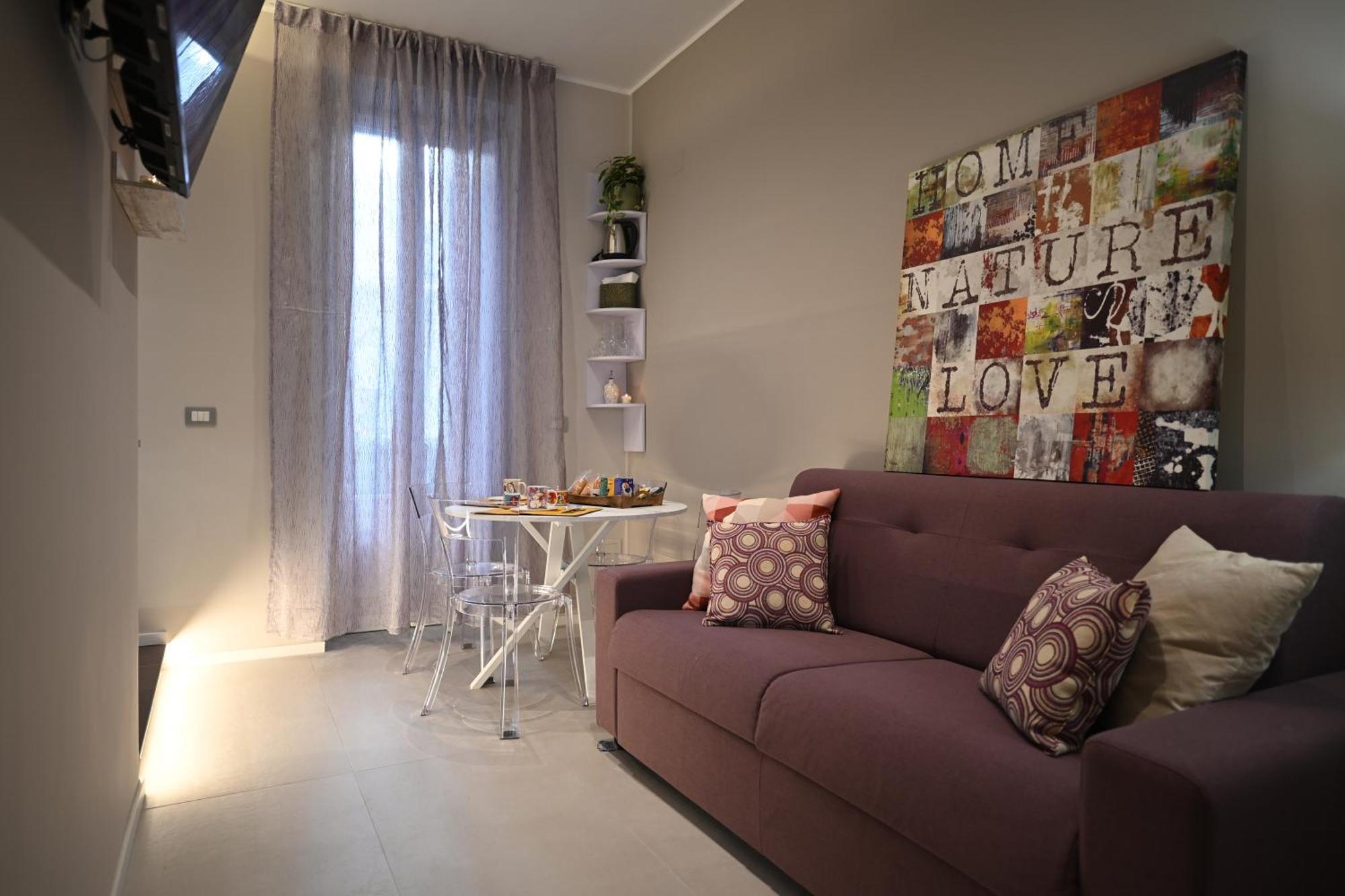 La Finestra Sul Campanile Luxury & Loft *
