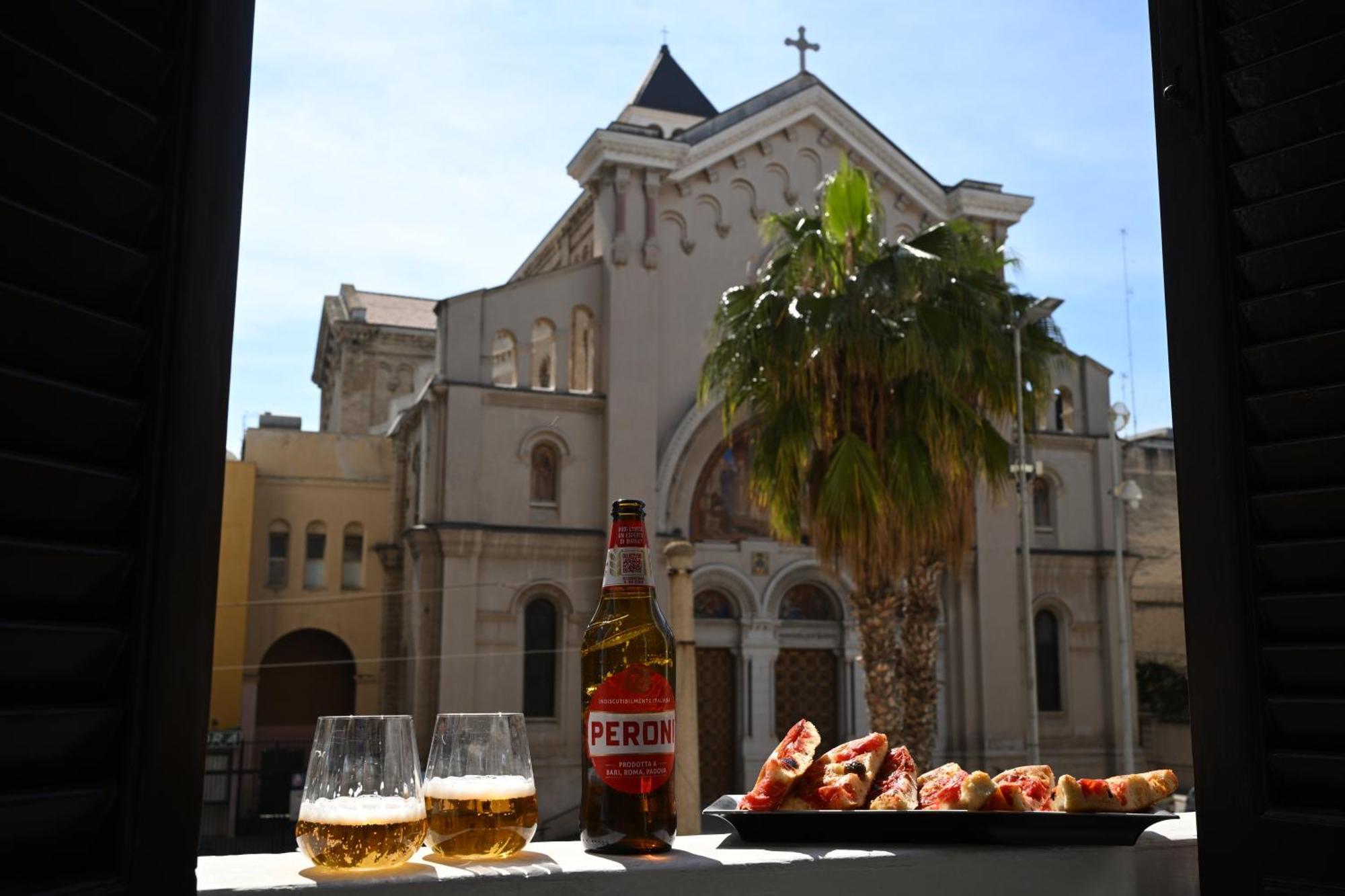 La Finestra Sul Campanile Luxury & Loft Nhà khách