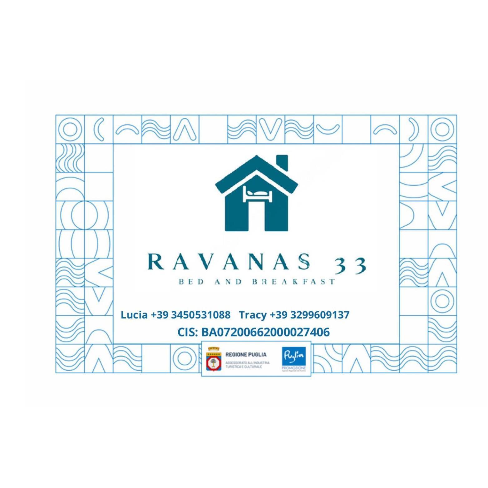 Apartman Ravanas 33 Bari