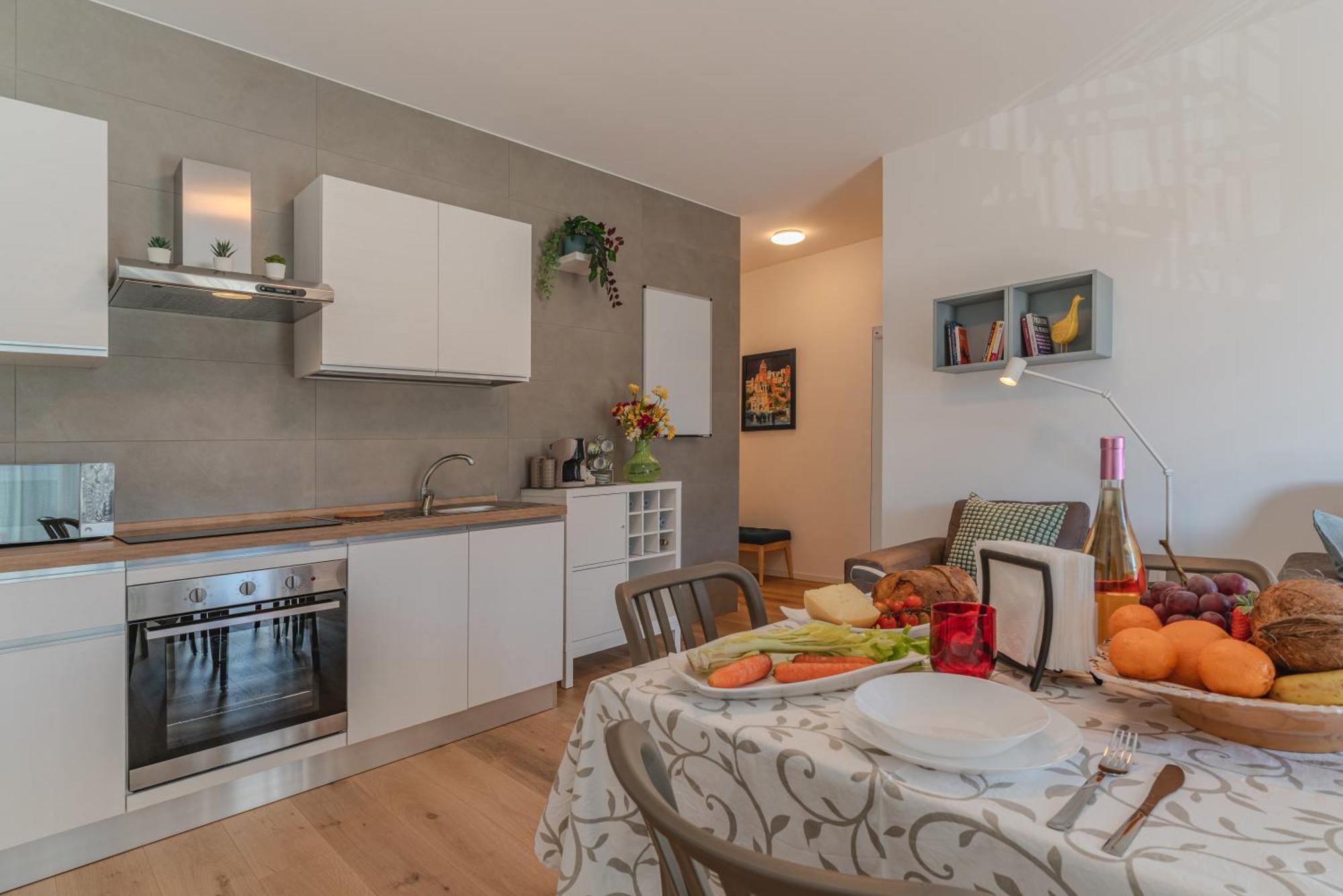 Apartamento Blu 2b At Bari