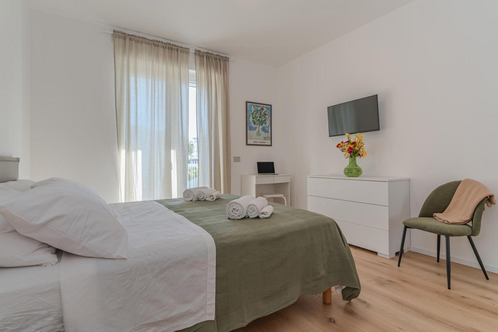 Apartamento Blu 2b At