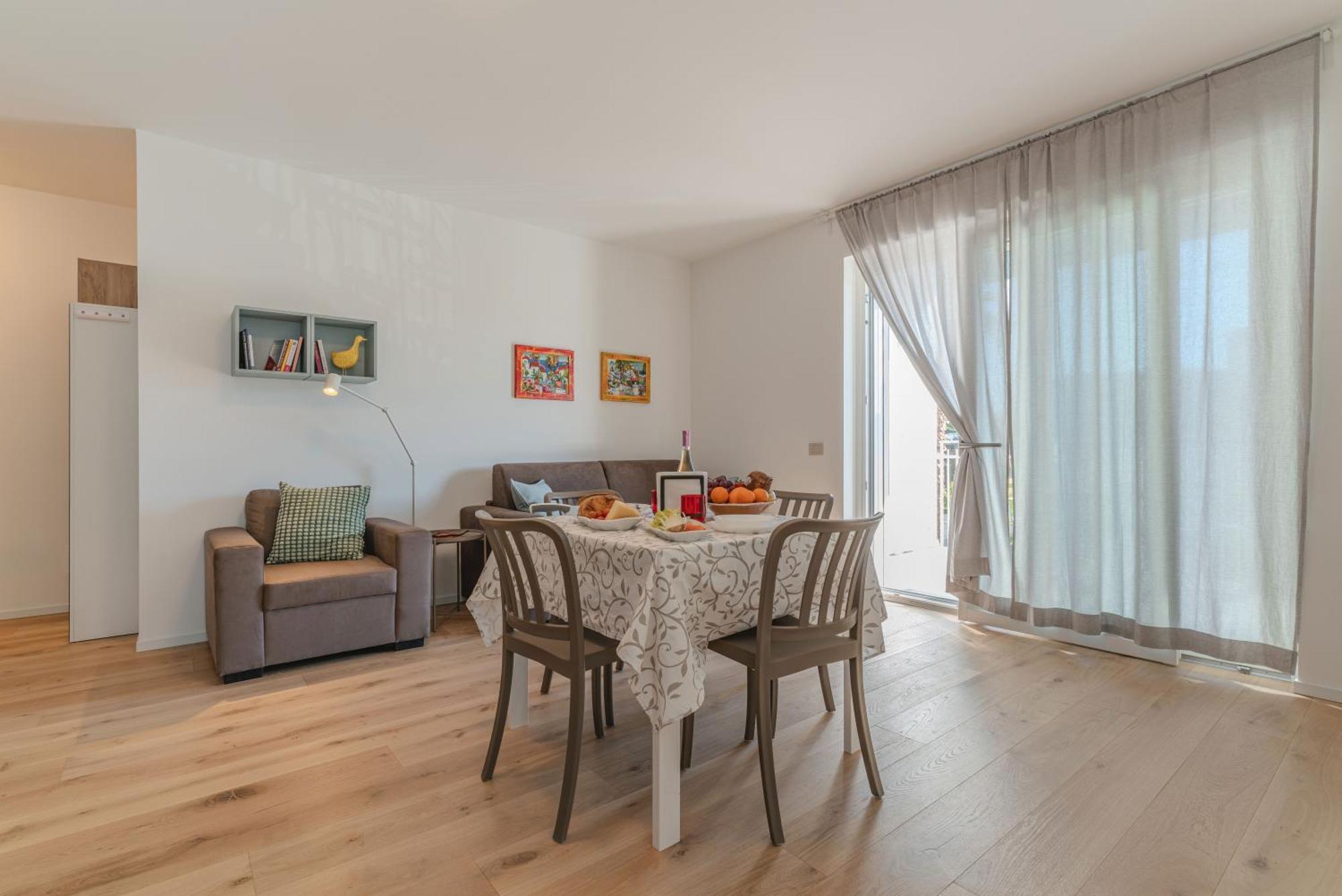 Apartamento Blu 2b At Bari