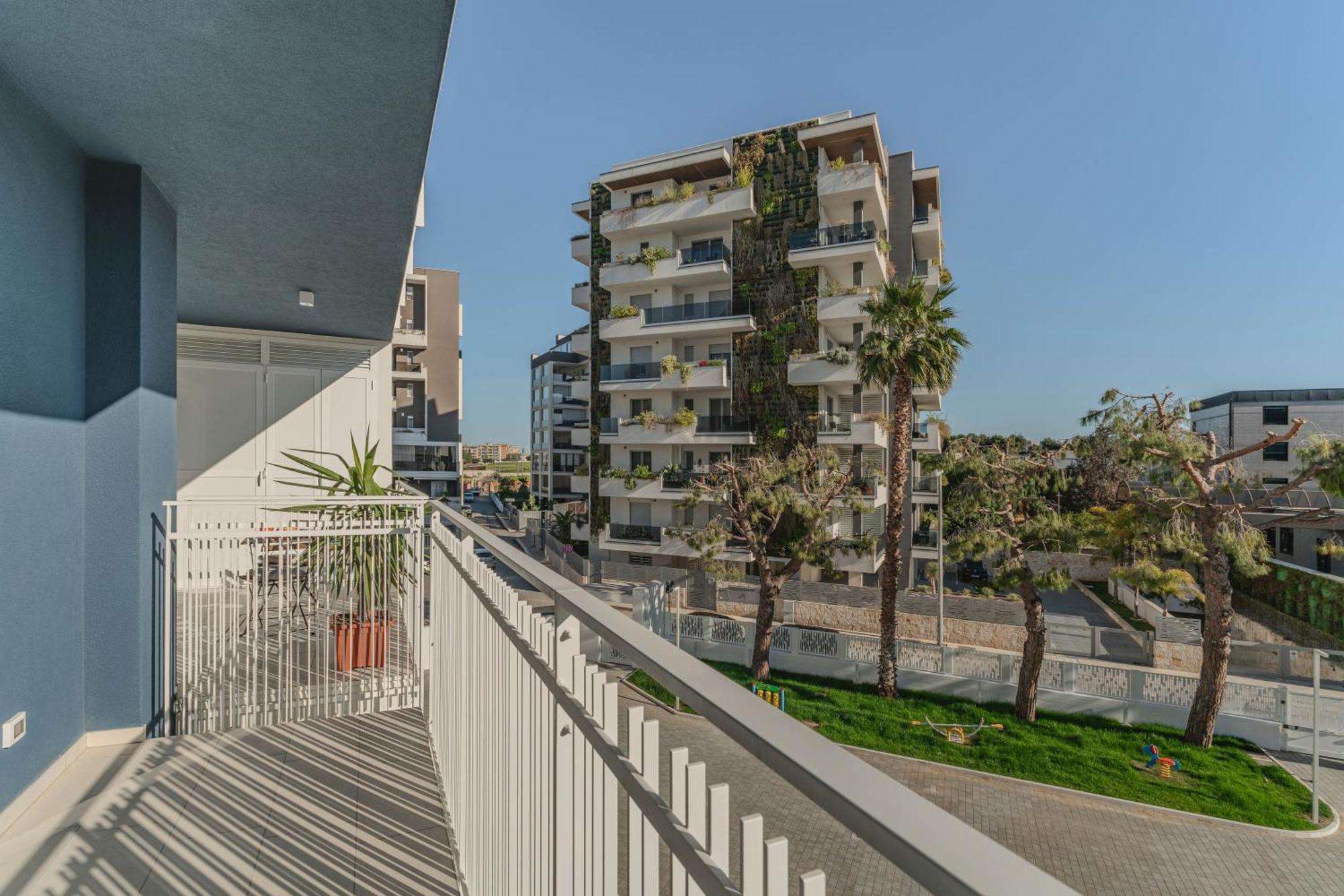 Blu 2b At Apartamento