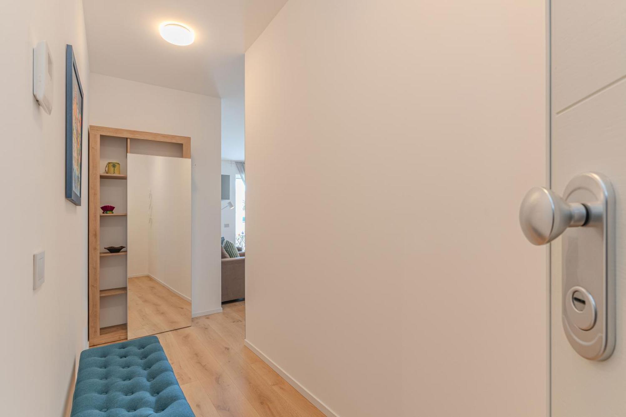 Apartamento Blu 2b At