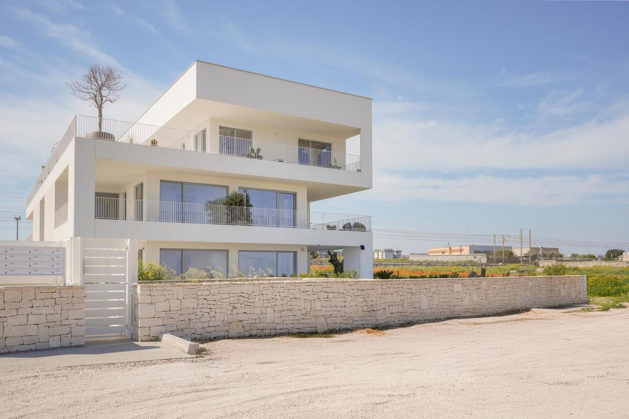 Villa Fronte Mare