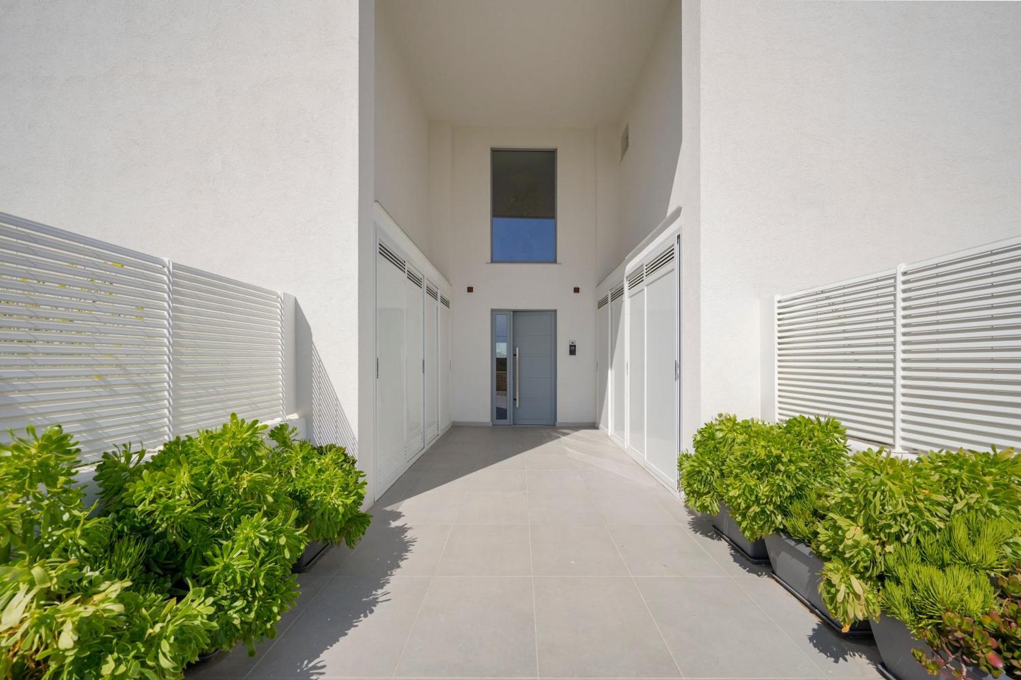 Villa Fronte Mare Bari