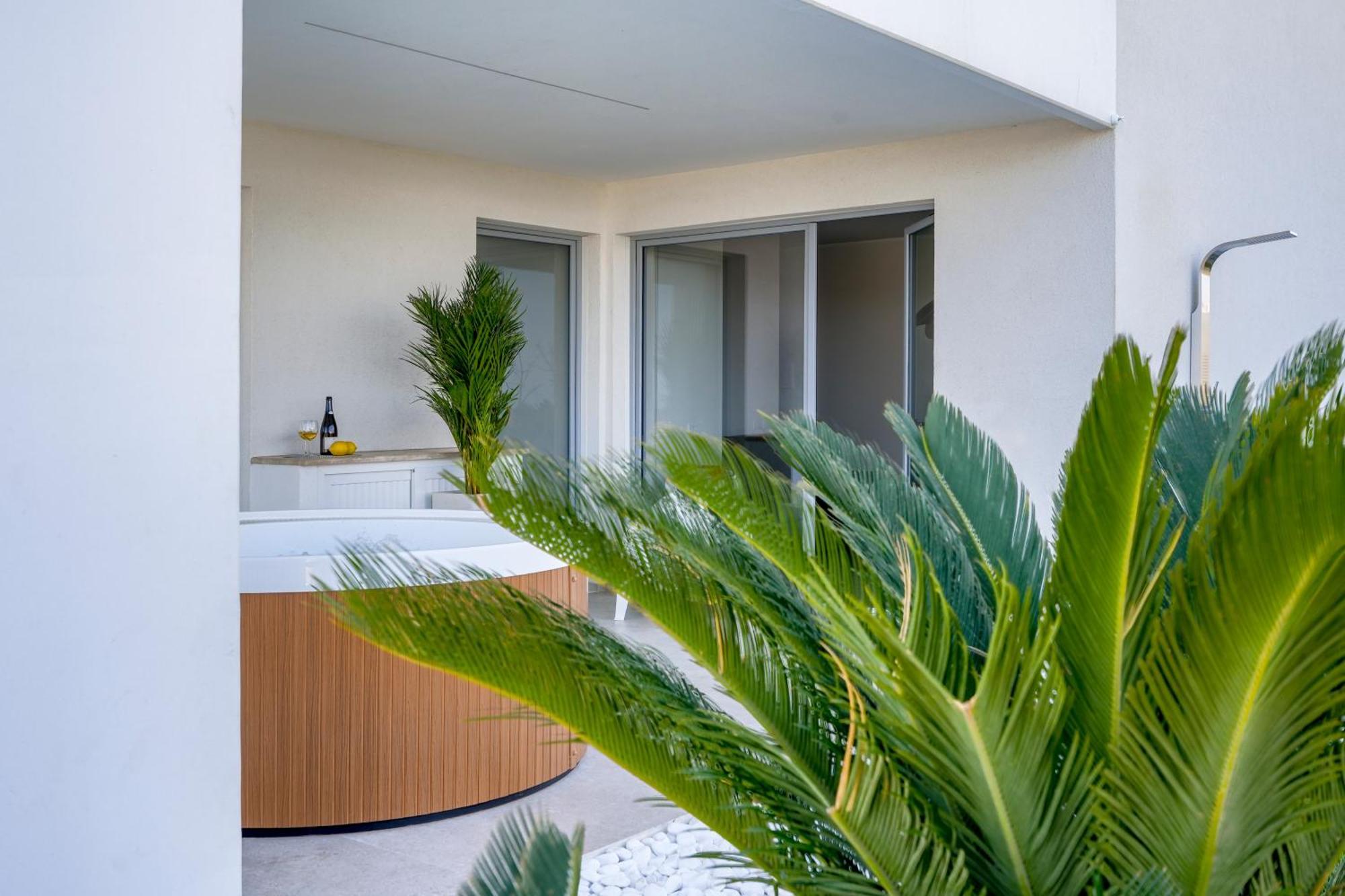 Fronte Mare Villa