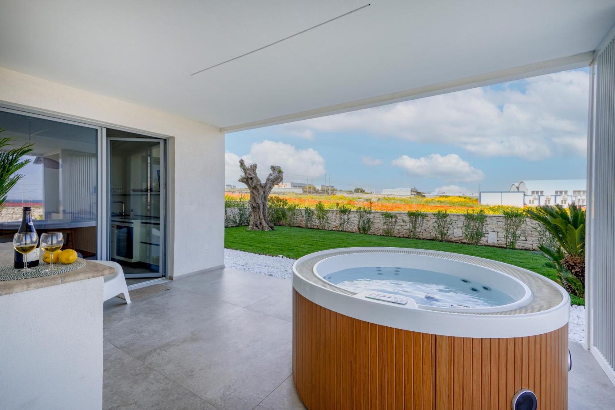 Fronte Mare Villa
